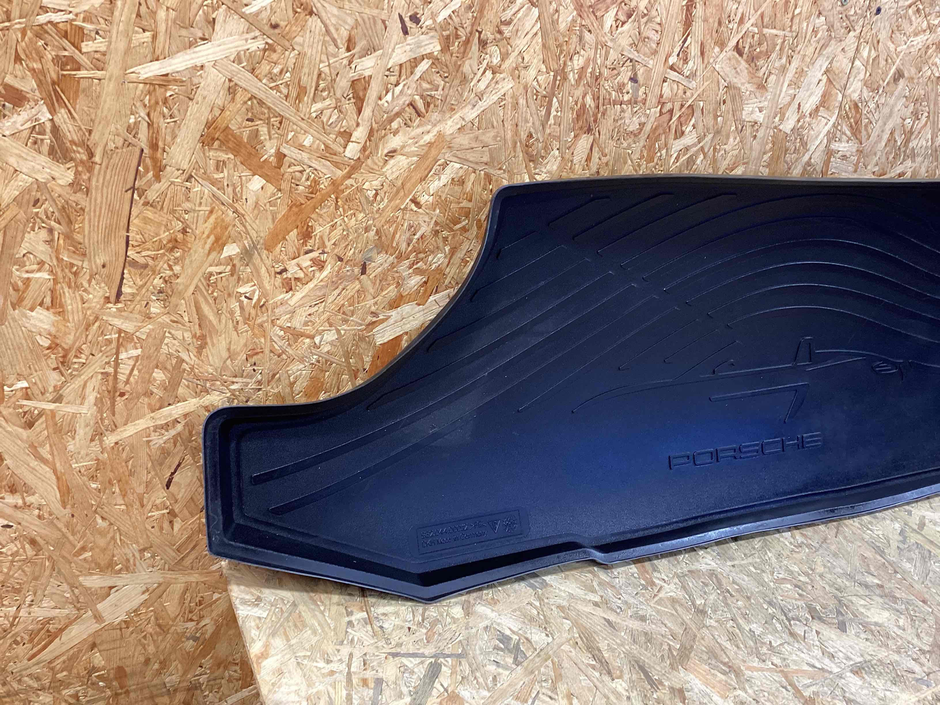 Коврики и пол салона, комплекты Porsche Boxster 718 020726-116