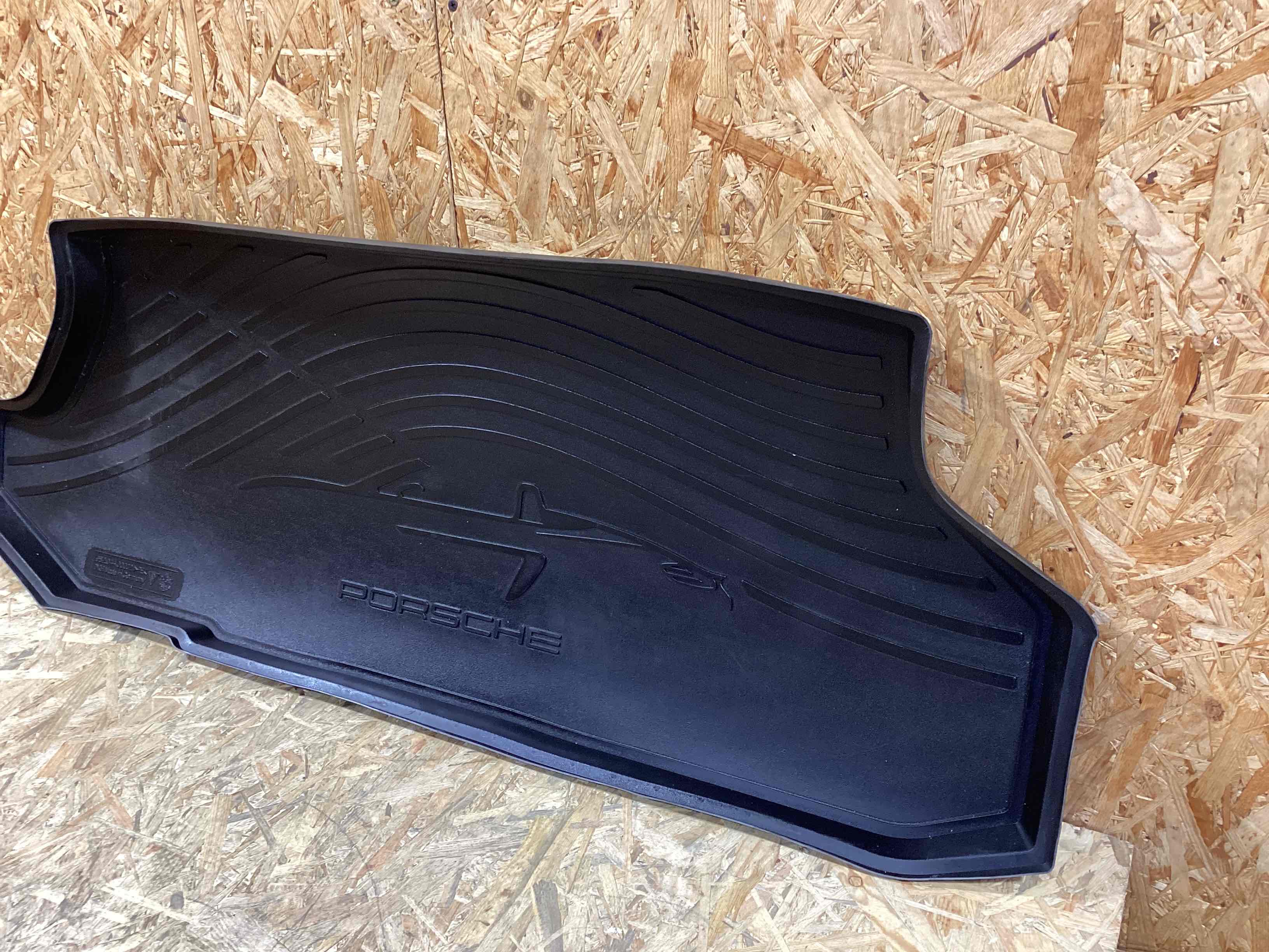 Коврики и пол салона, комплекты Porsche Boxster 718 020726-116
