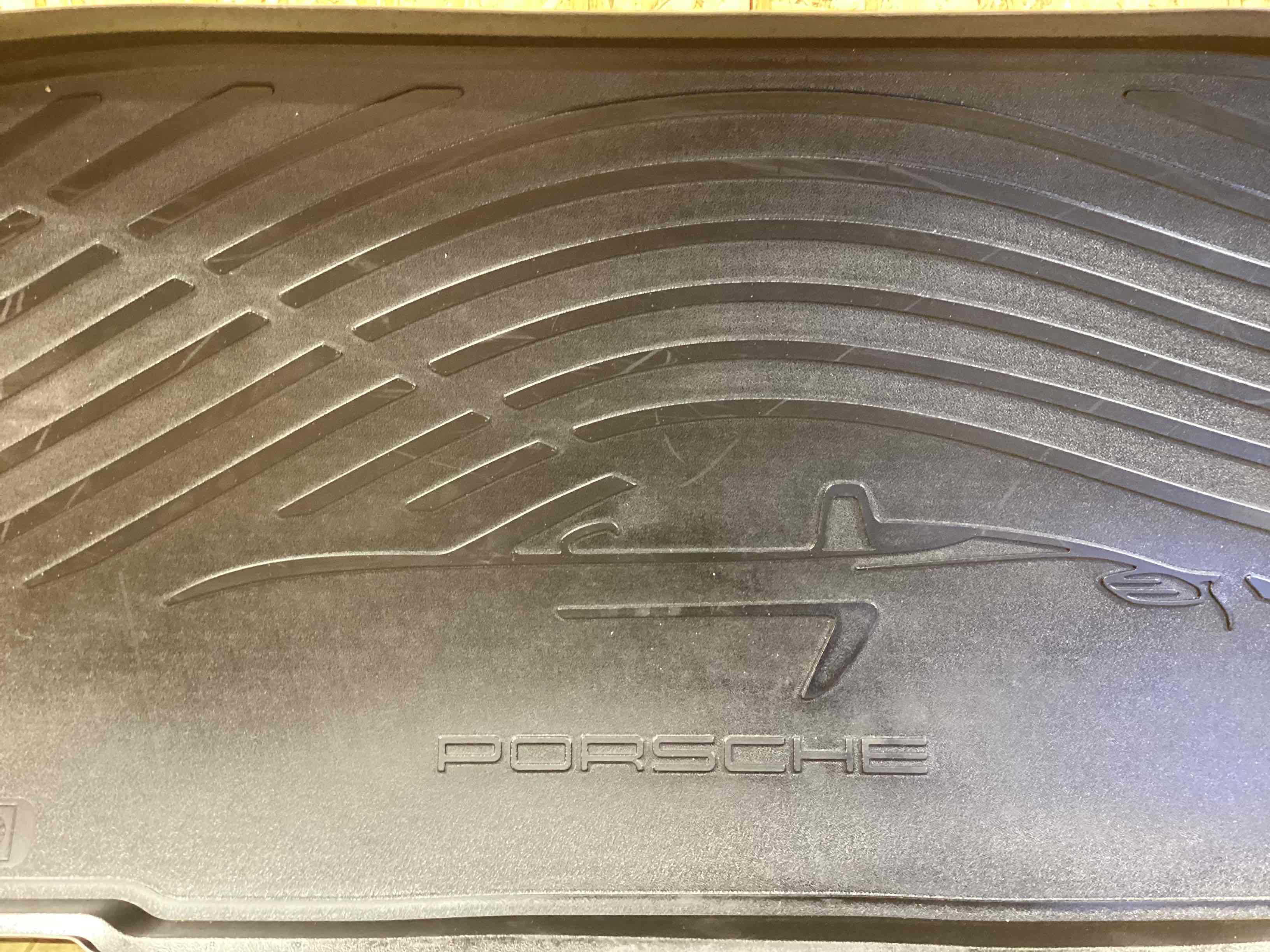 Коврики и пол салона, комплекты Porsche Boxster 718 020726-116