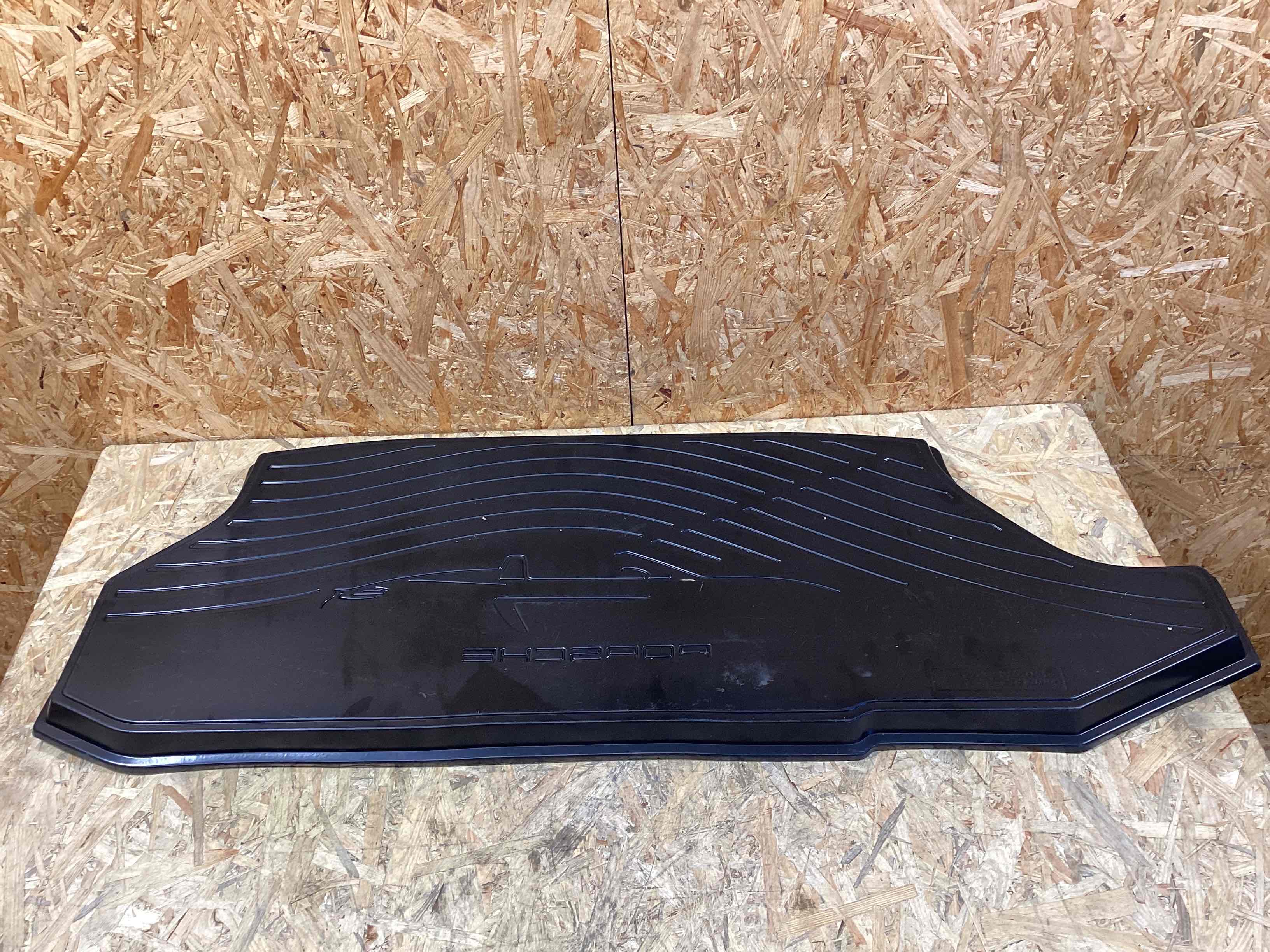 Коврики и пол салона, комплекты Porsche Boxster 718 020726-116