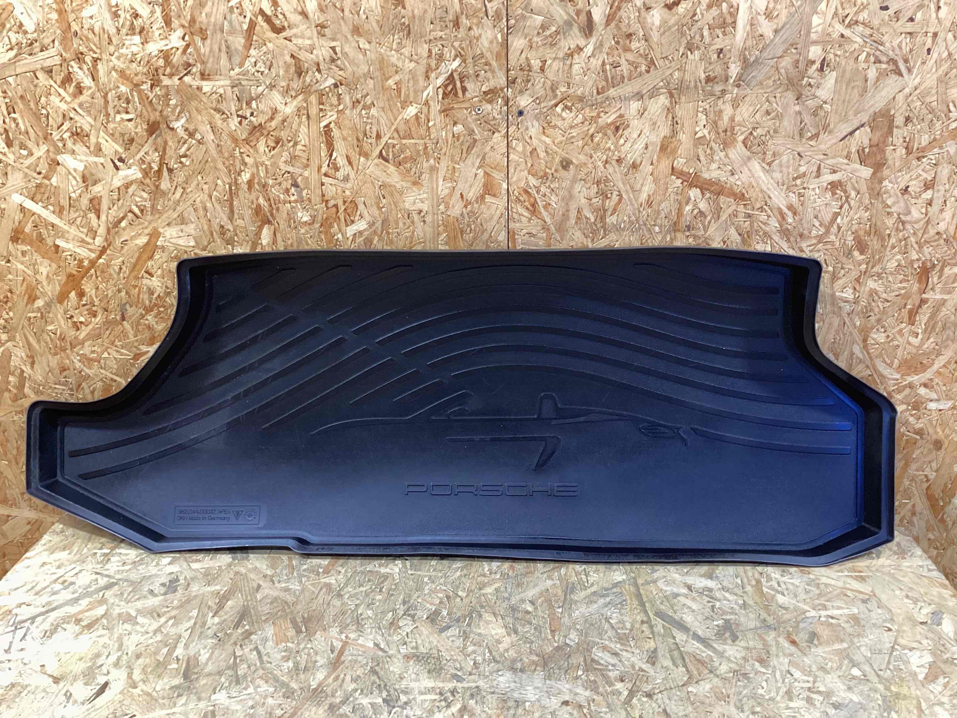 Коврики и пол салона, комплекты Porsche Boxster 718 020726-116