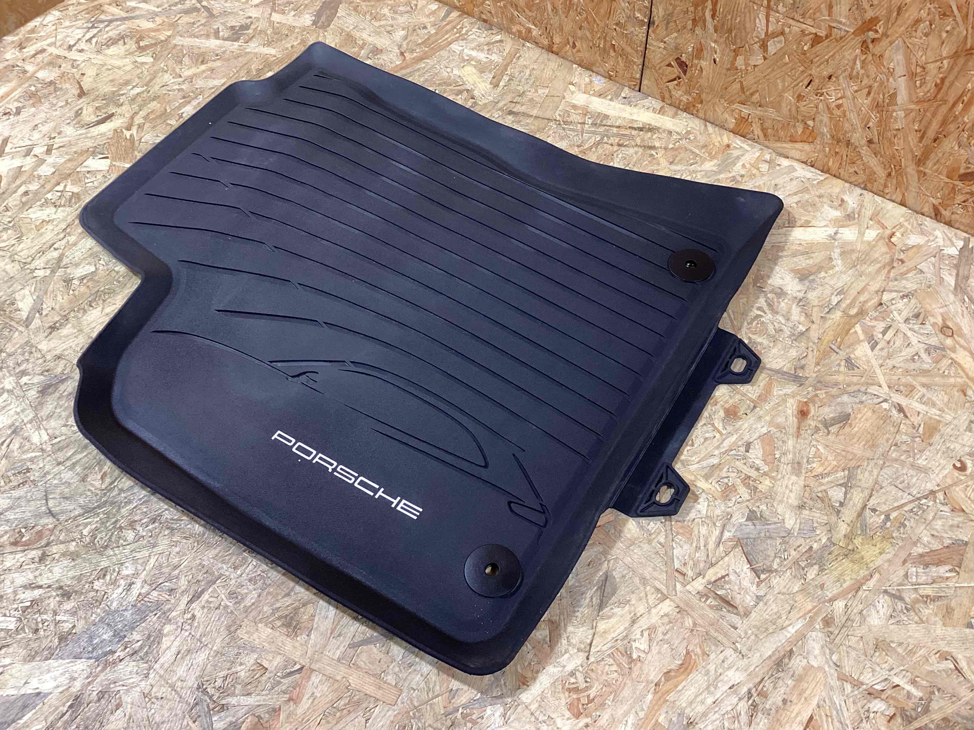 Коврики и пол салона, комплекты Porsche Macan 020726-117