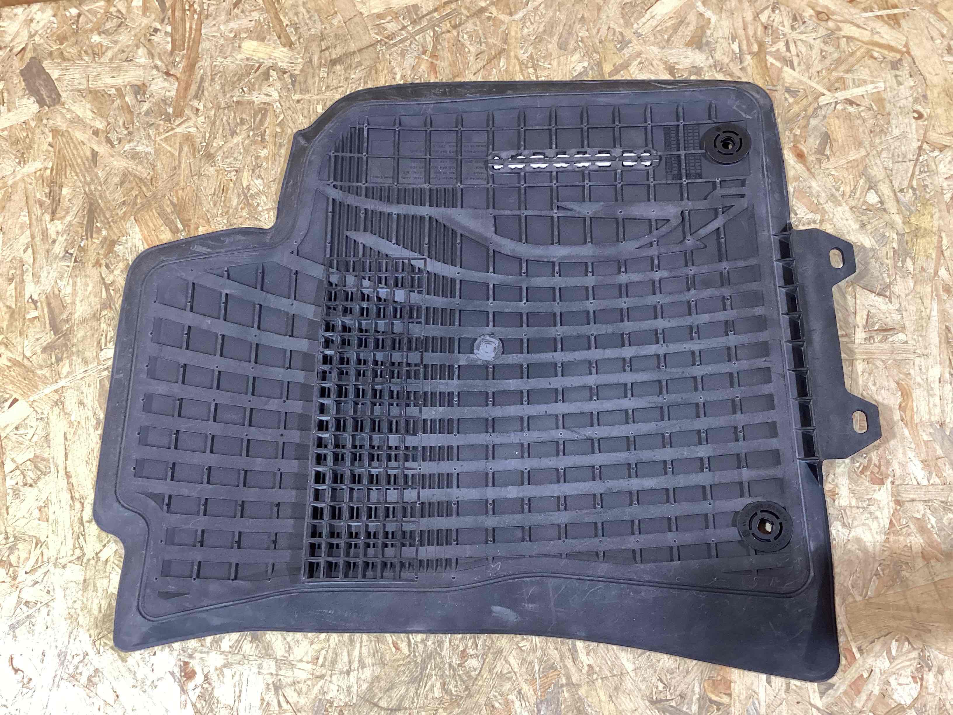 Коврики и пол салона, комплекты Porsche Macan 020726-117