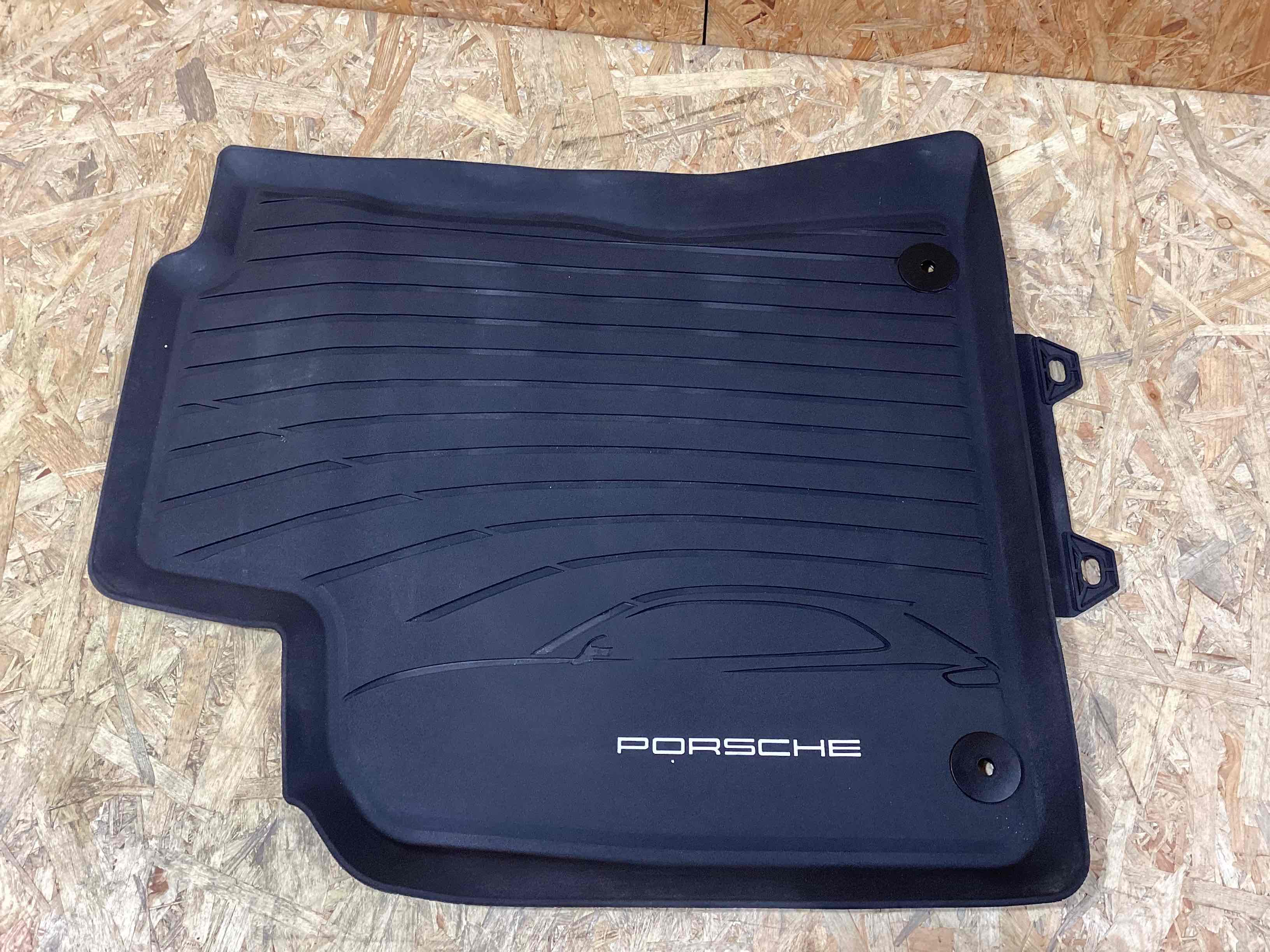 Коврики и пол салона, комплекты Porsche Macan 020726-117