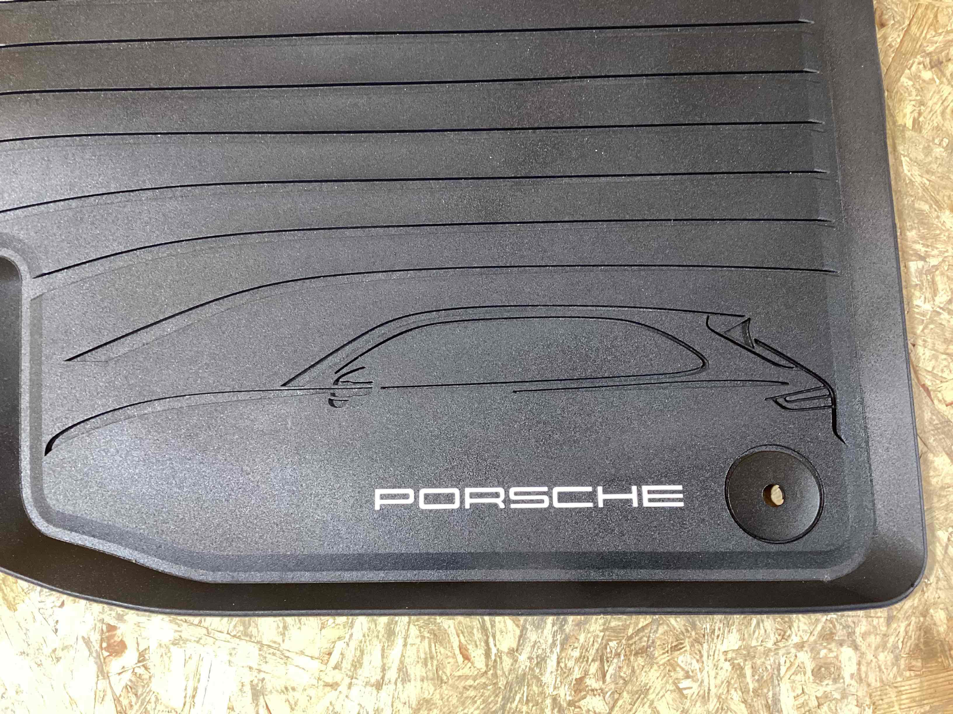 Коврики и пол салона, комплекты Porsche Cayenne 020726-118
