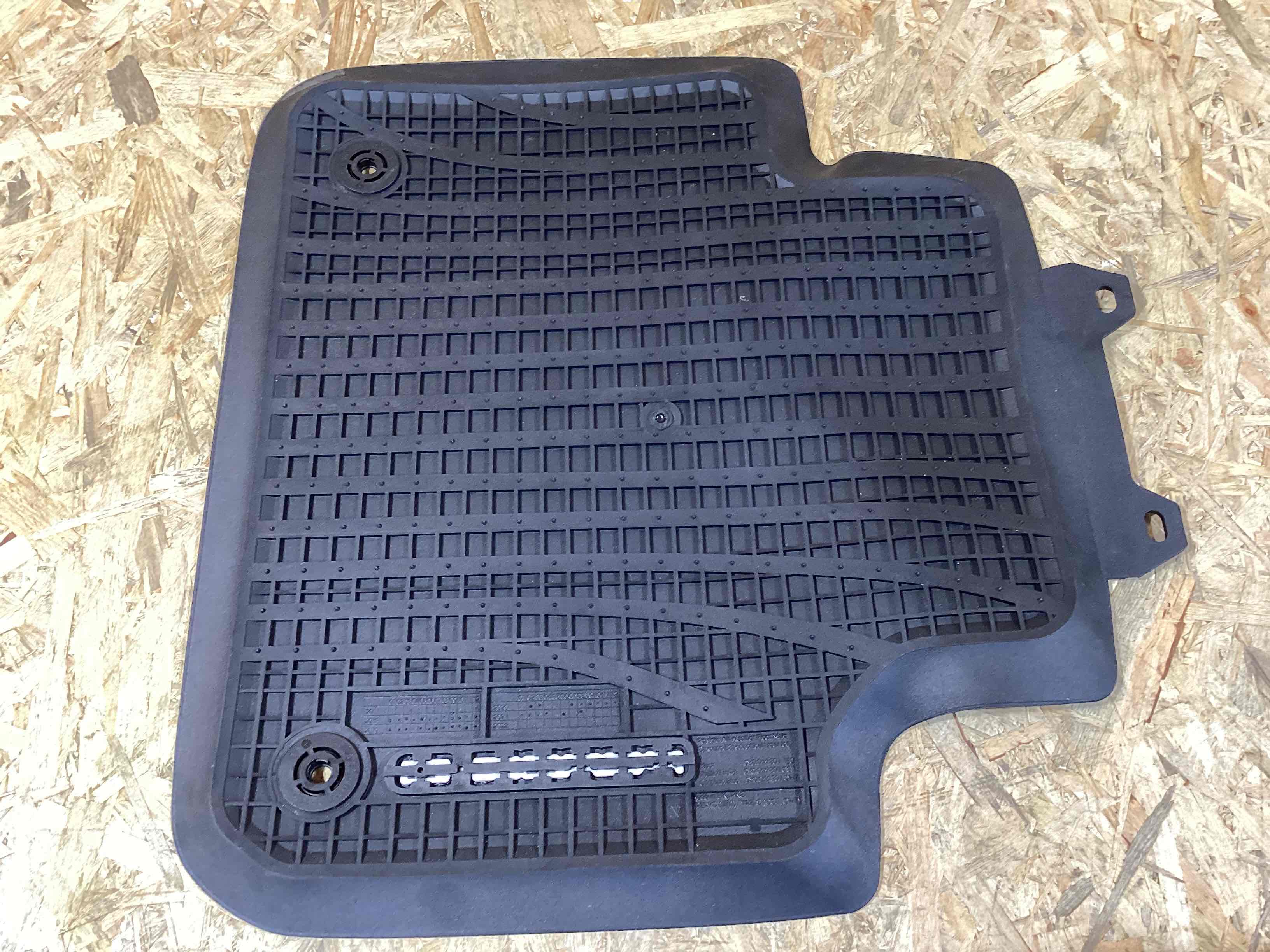 Коврики и пол салона, комплекты Porsche Cayenne 020726-119