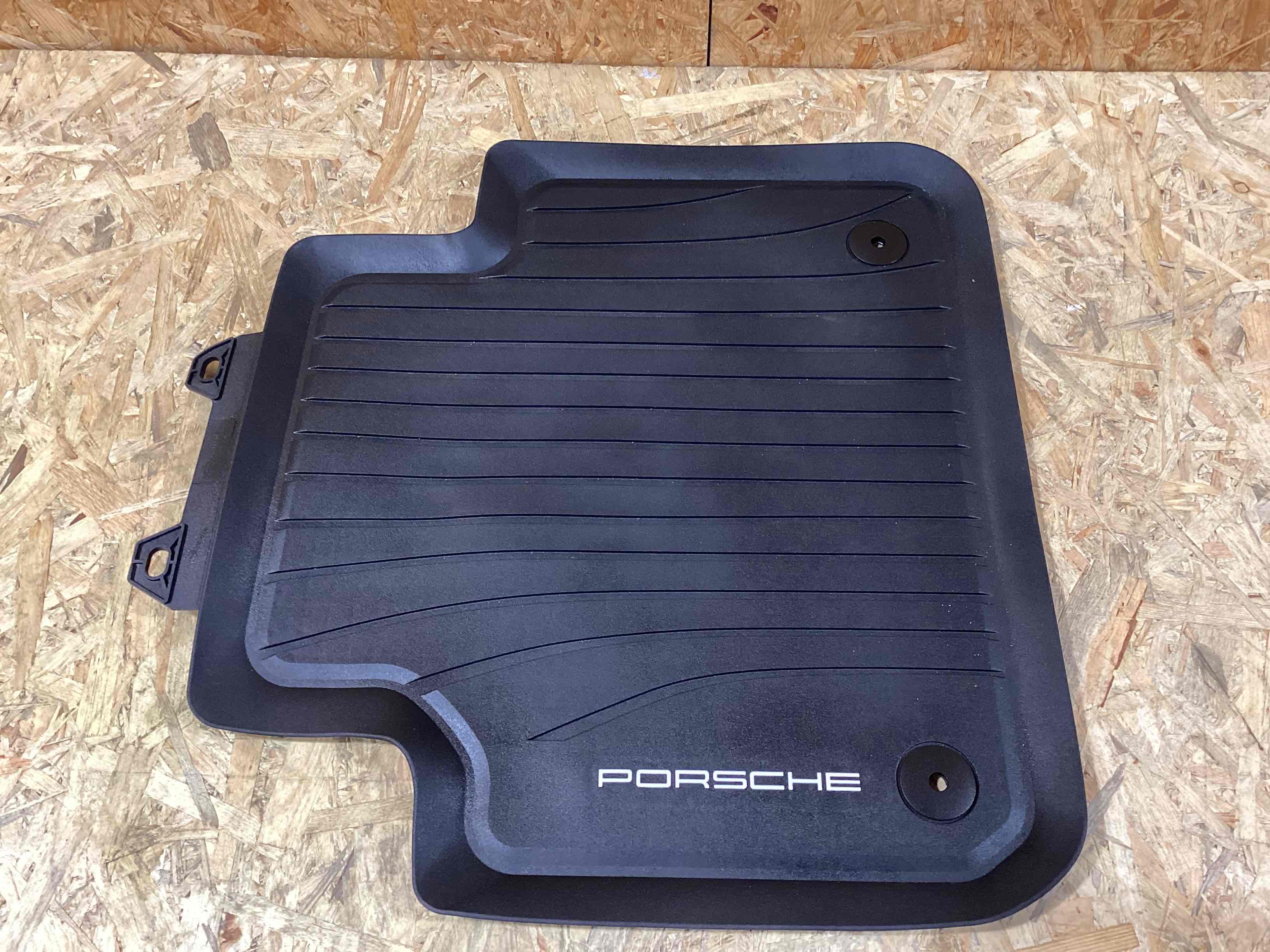 Коврики и пол салона, комплекты Porsche Cayenne 020726-119