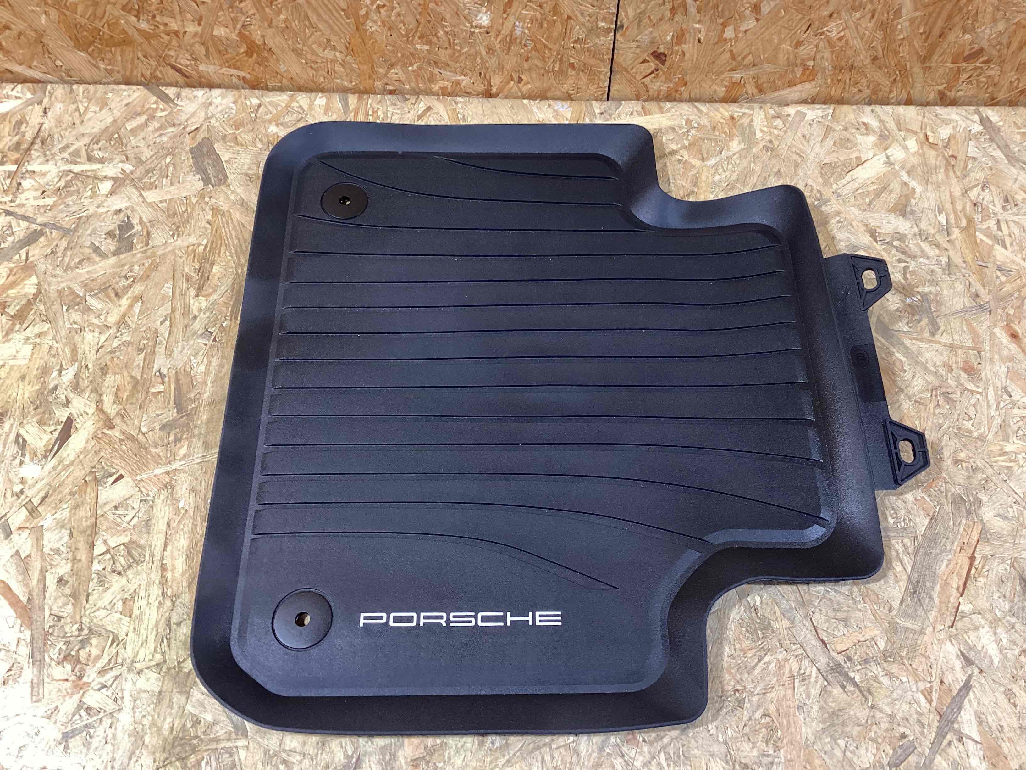 Коврики и пол салона, комплекты Porsche Cayenne 020726-120