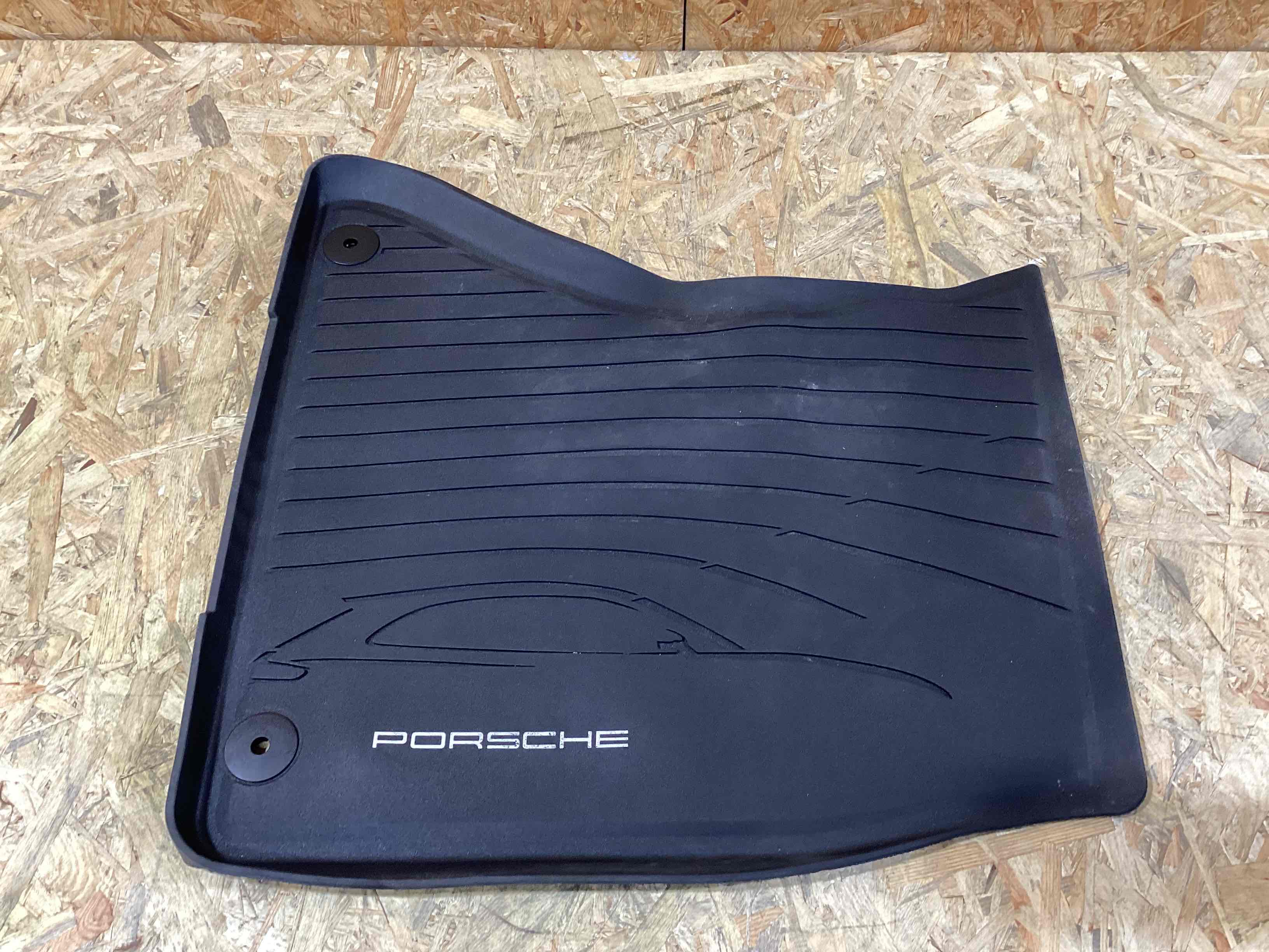 Коврики и пол салона, комплекты Porsche Cayenne 020726-122