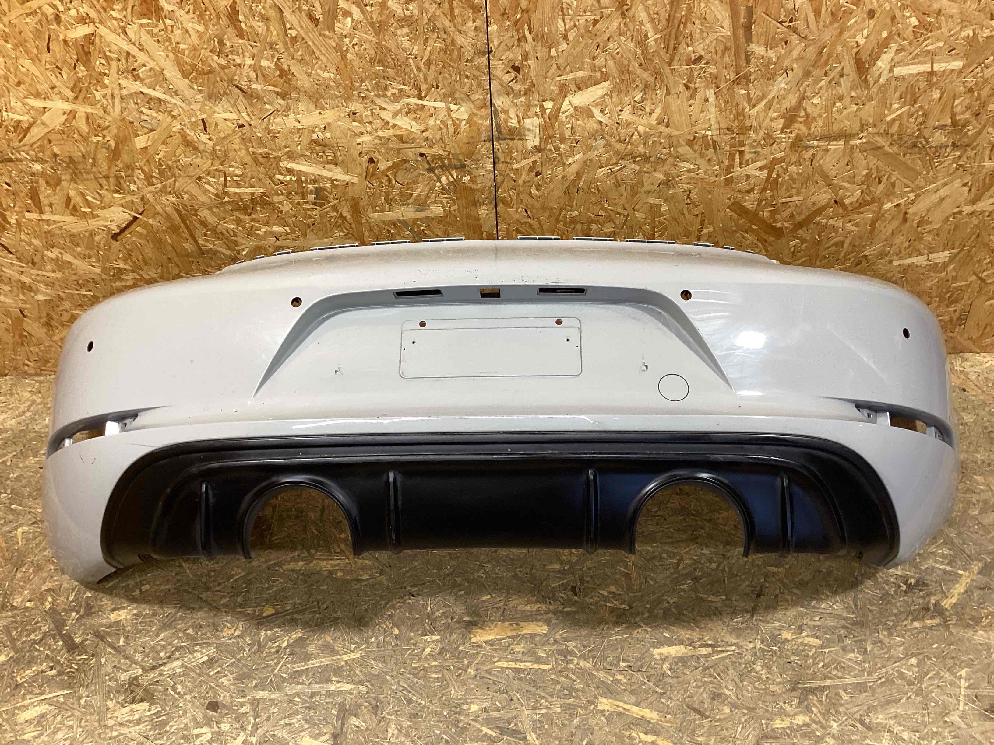 Бампер задний Porsche Boxster 718 020925-104