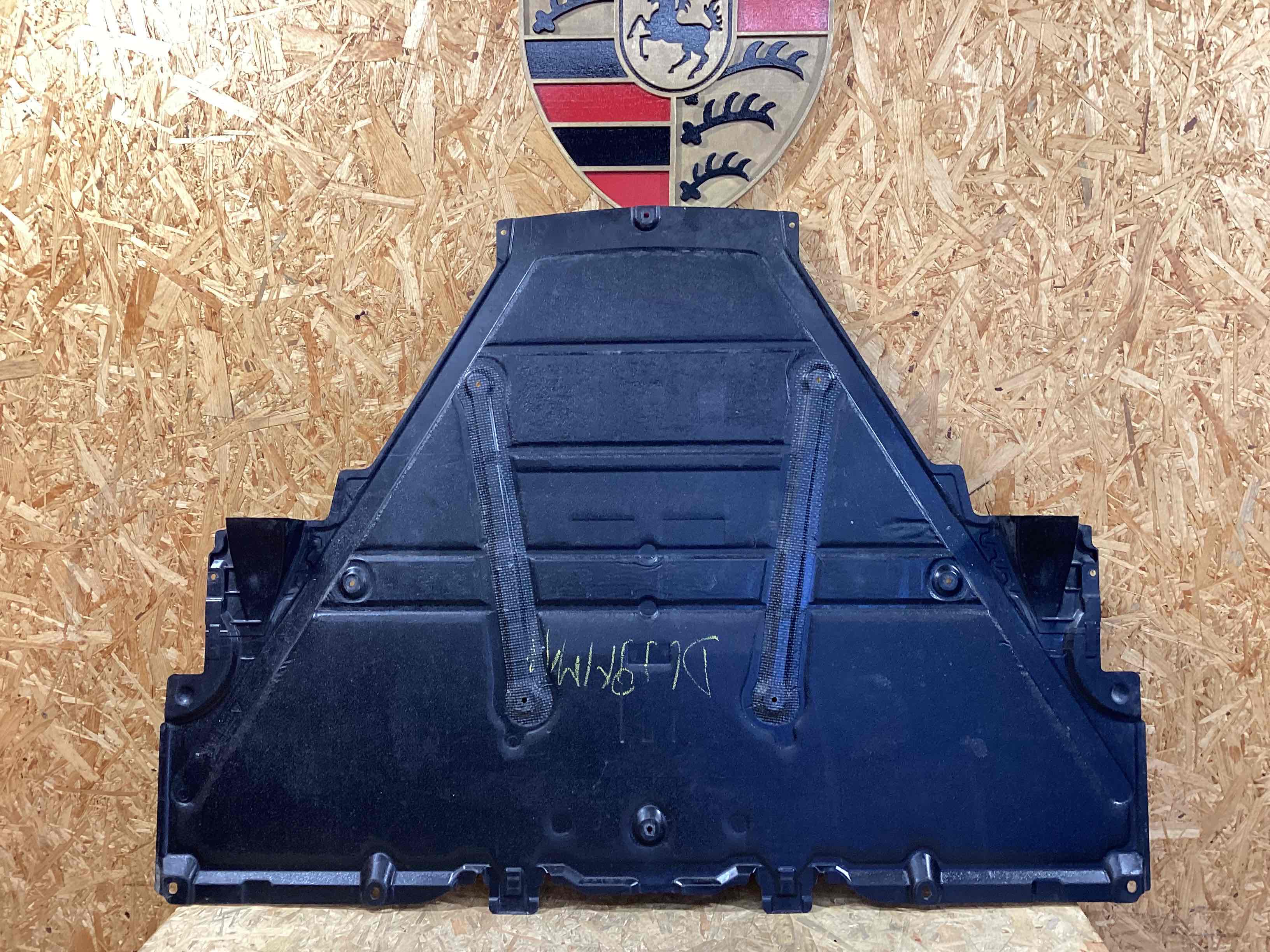 Захист днища кузова Porsche 911 020926-111