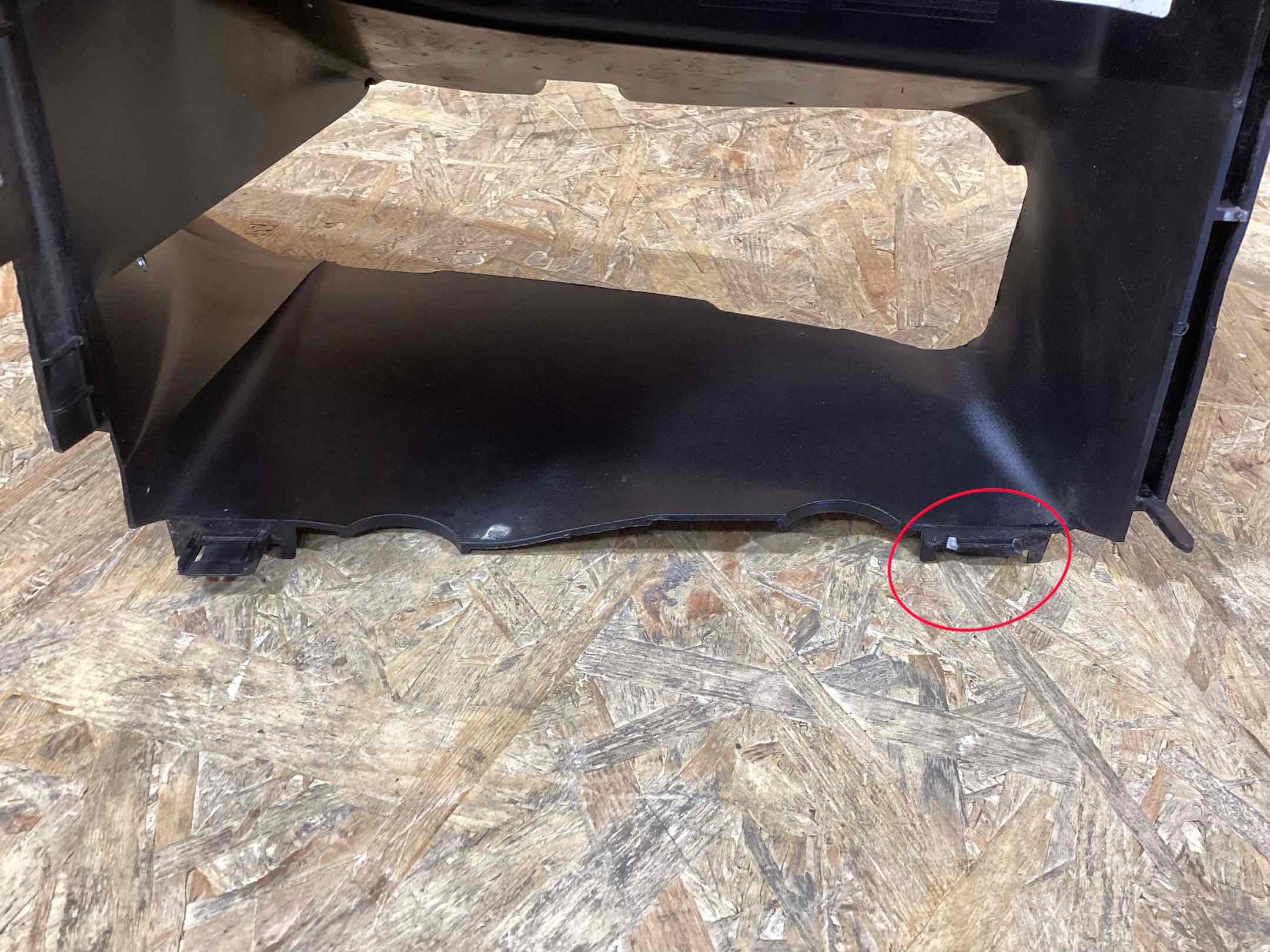 Повітропровід Porsche Cayenne 020926-124