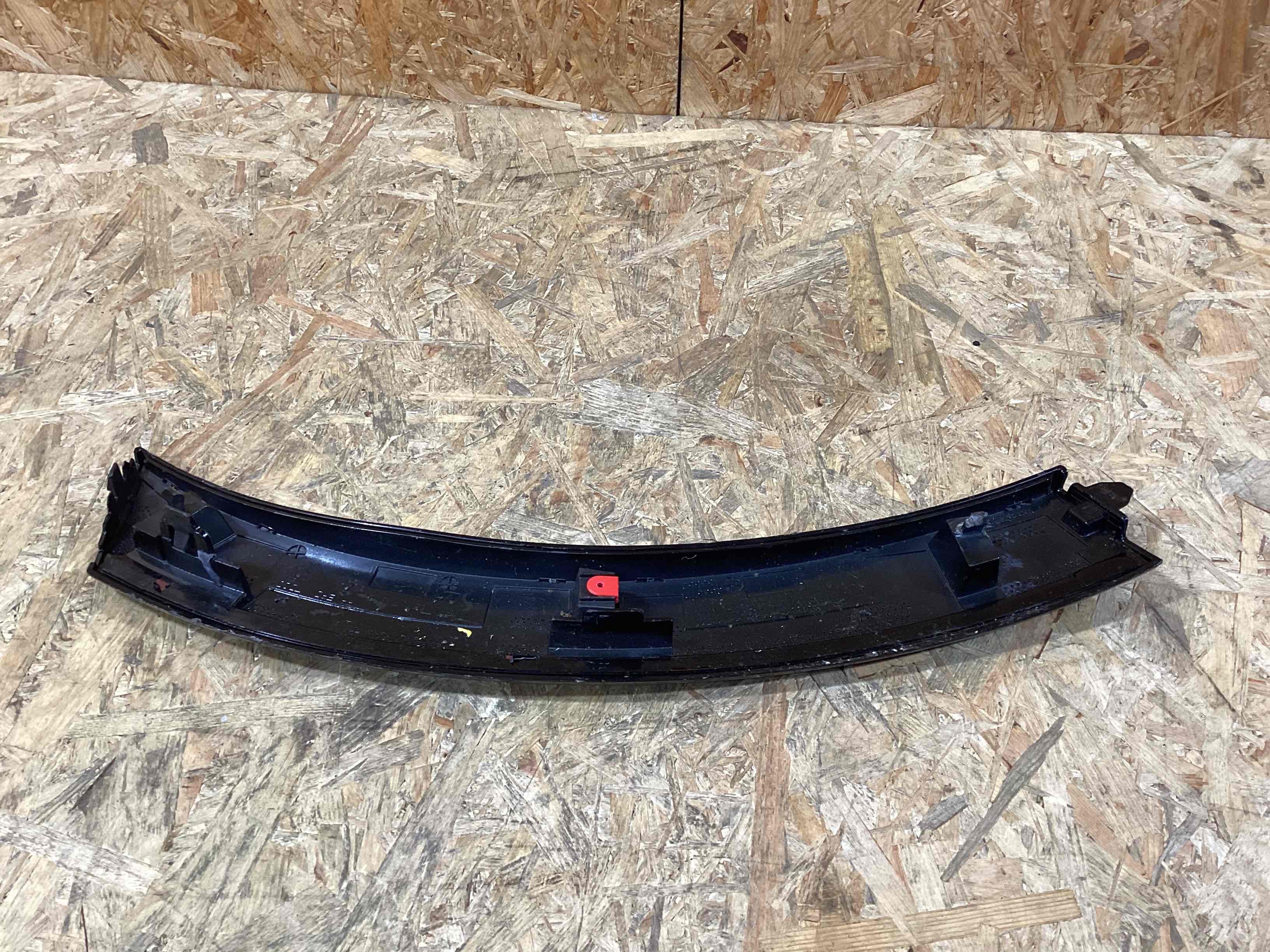 Молдинг арки, накладка на арку Porsche Cayenne 020926-128