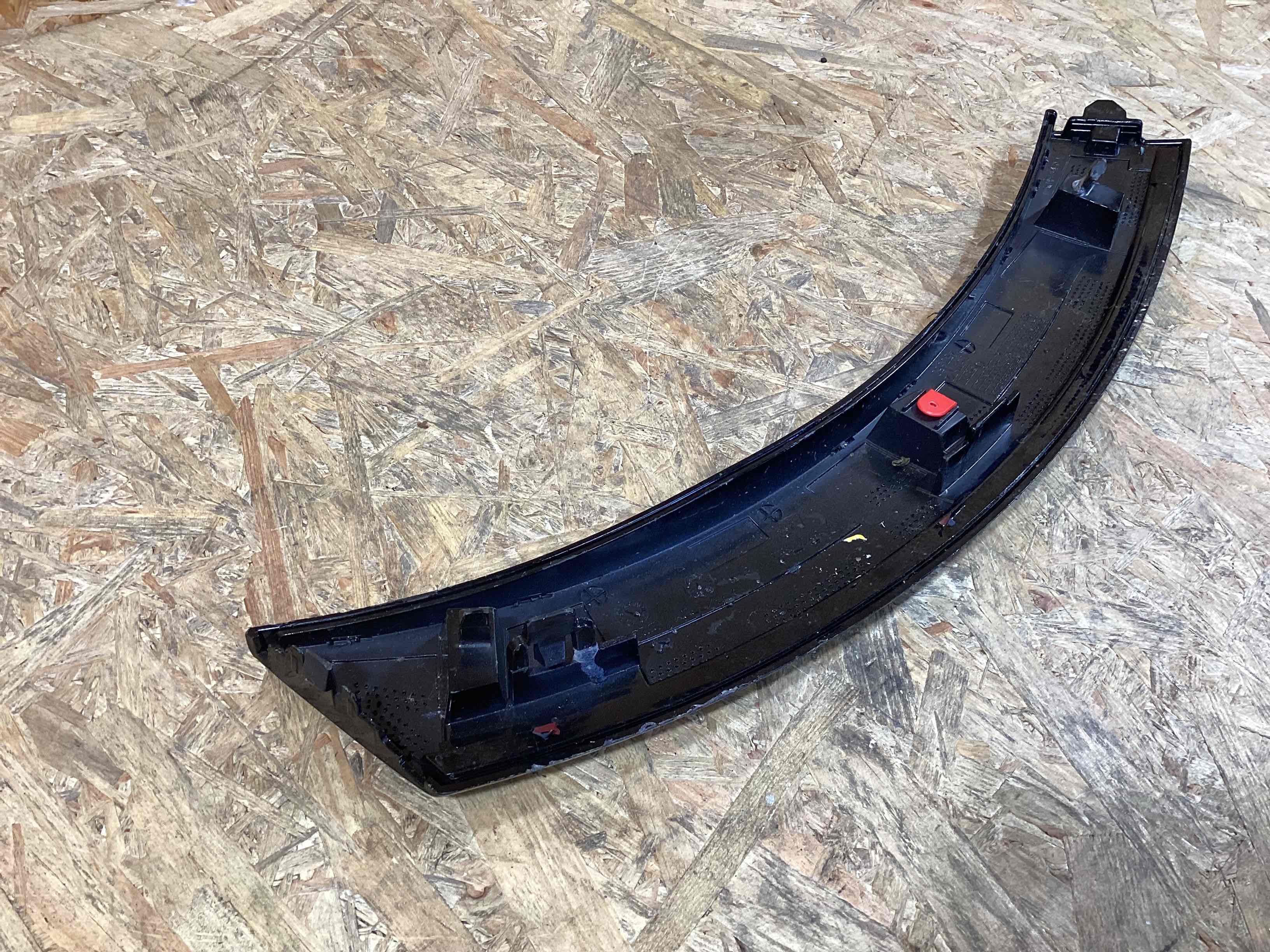 Молдинг арки, накладка на арку Porsche Cayenne 020926-128