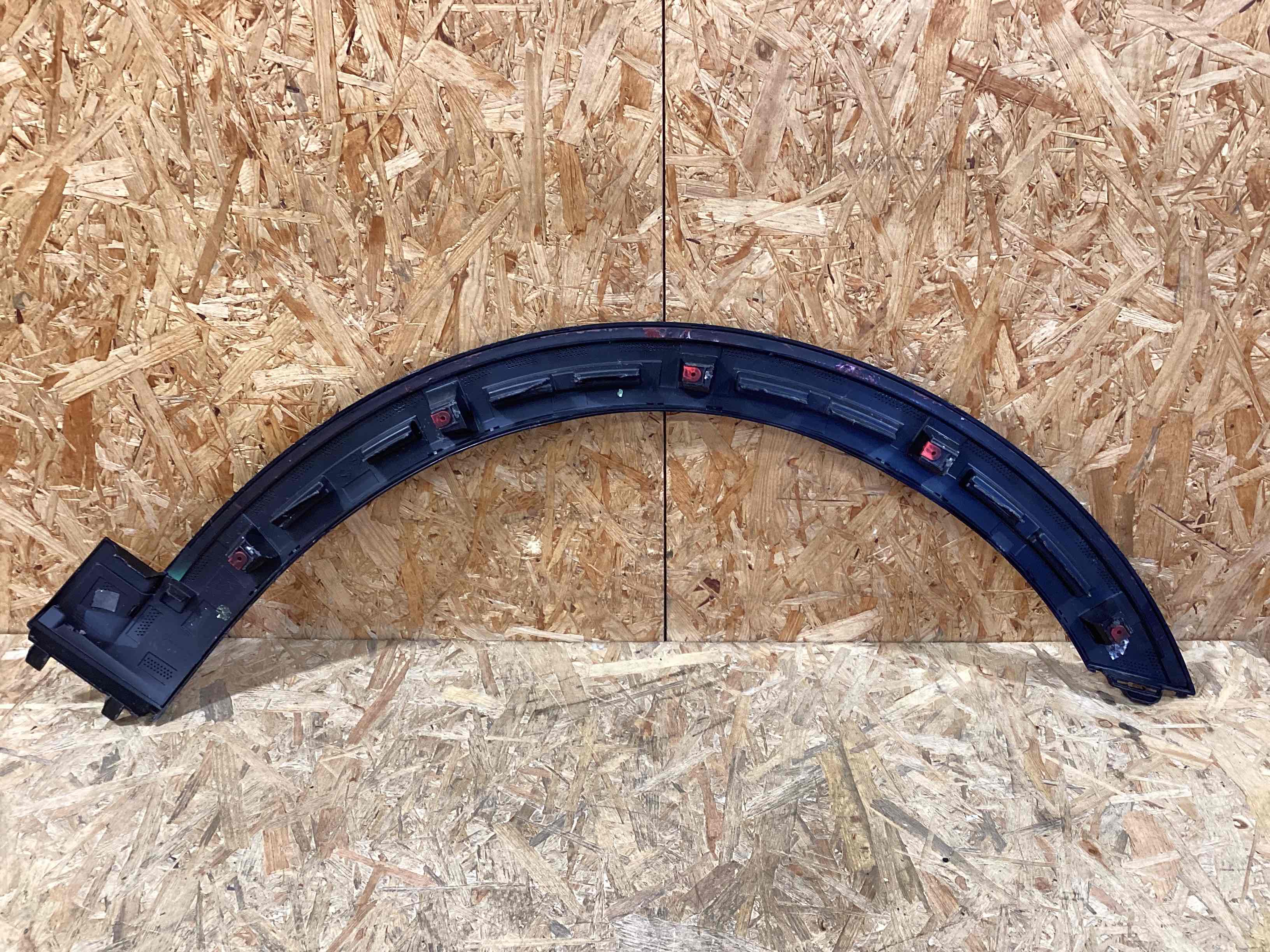 Молдинг арки, накладка на арку Porsche Cayenne 020926-129