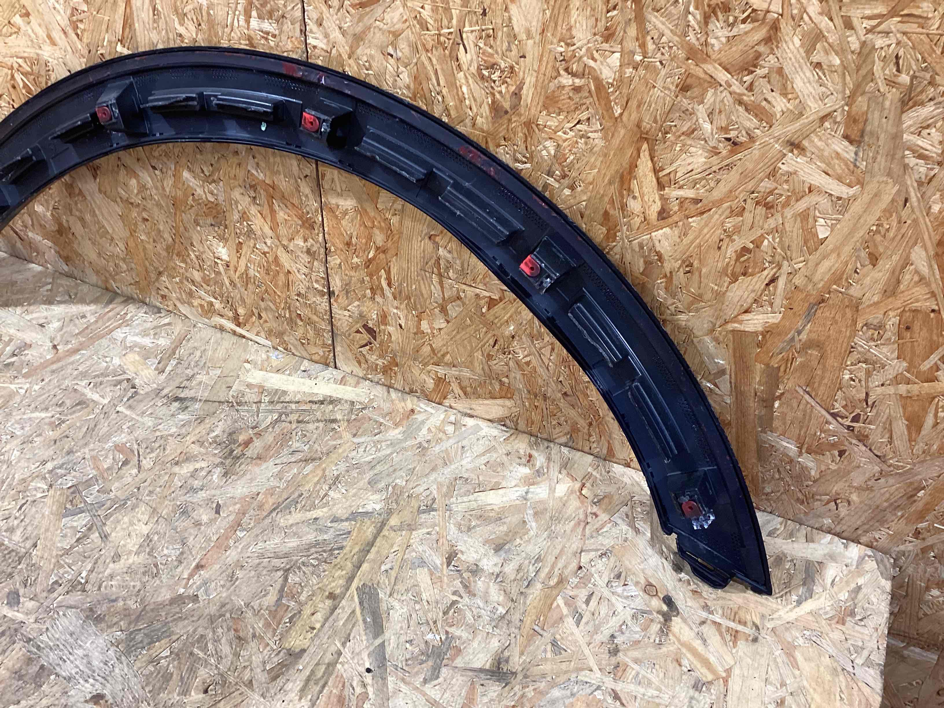 Молдинг арки, накладка на арку Porsche Cayenne 020926-129