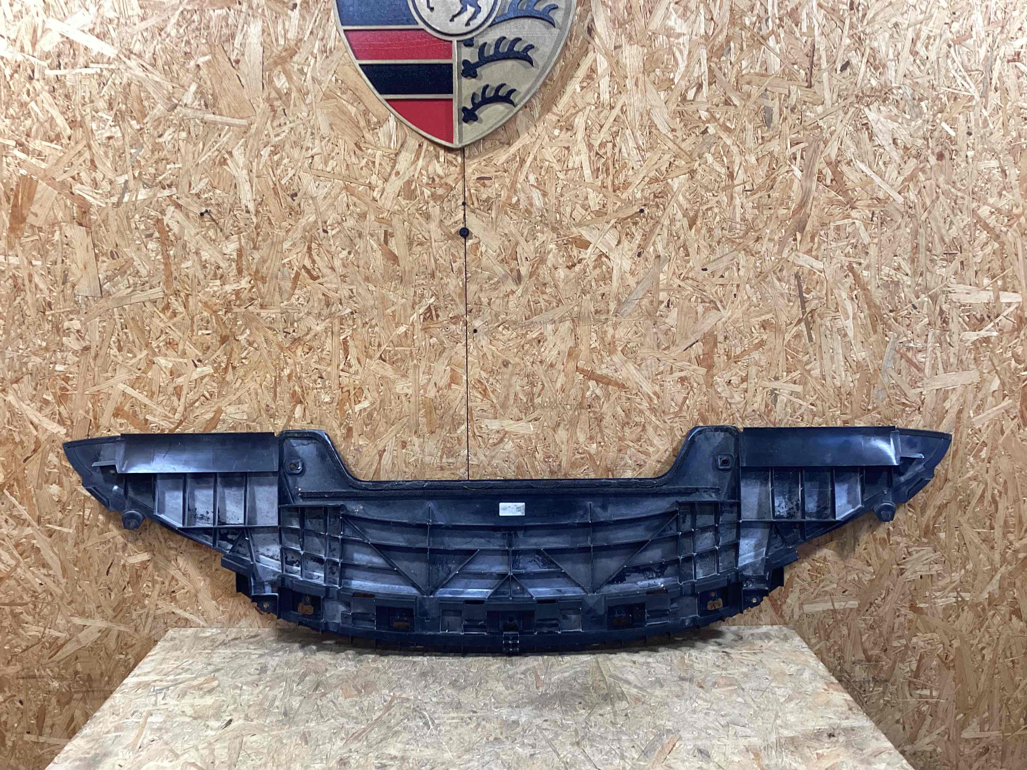Спідниця бампера нижня Porsche 911 GT3 021026-105