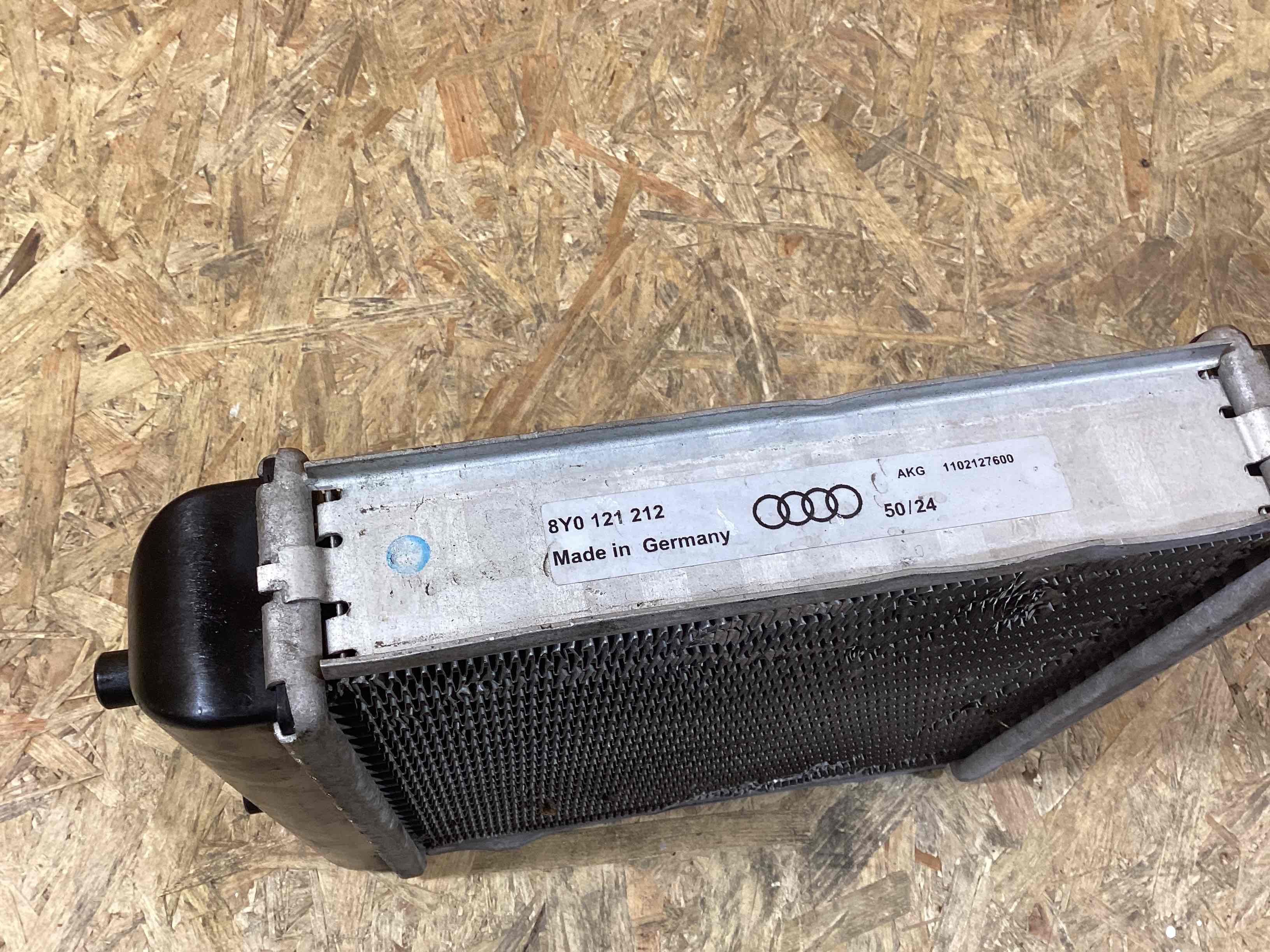 Радиатор (основной) Audi RS3 021026-111