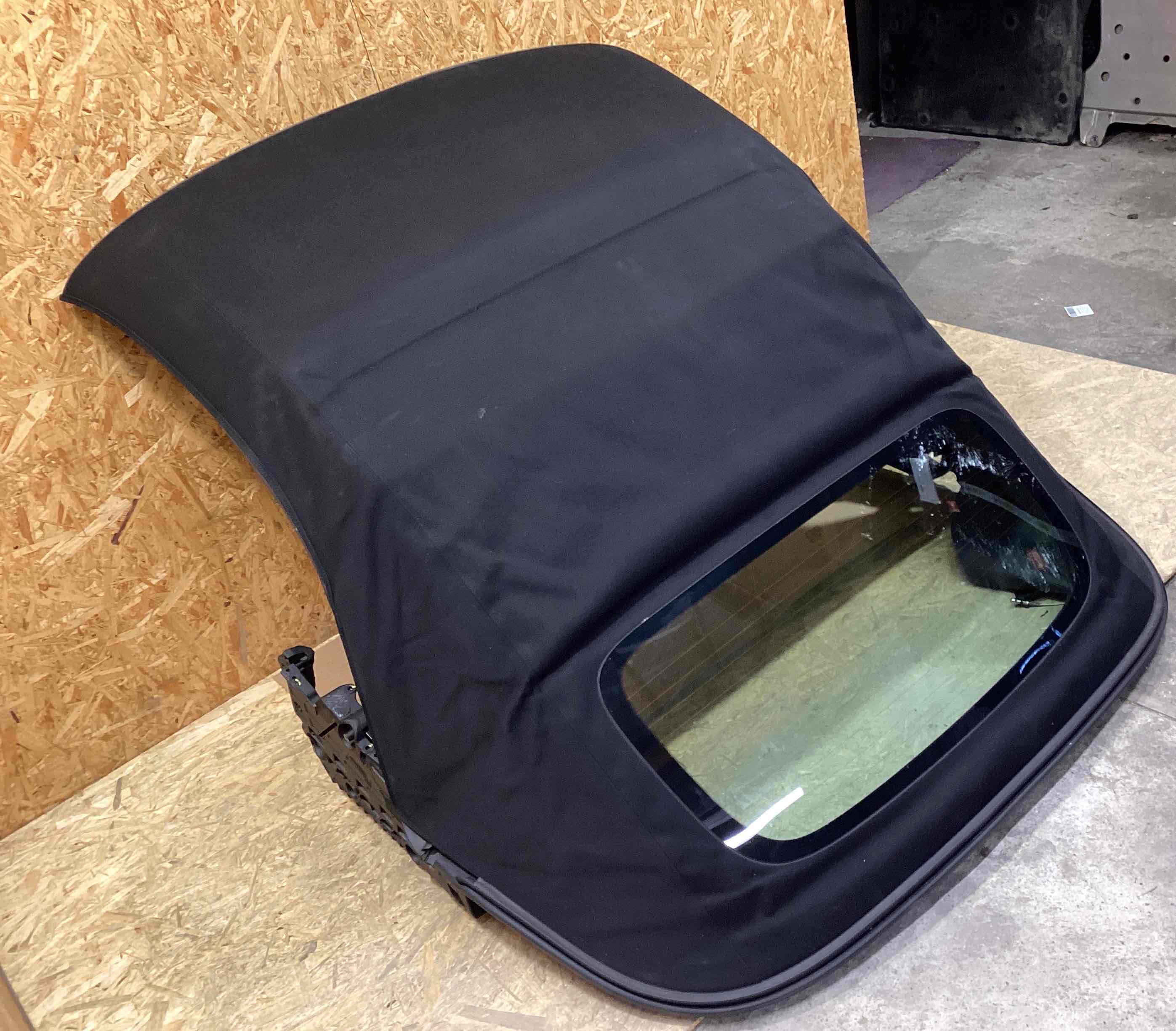 Крыша Porsche 911 030226-101