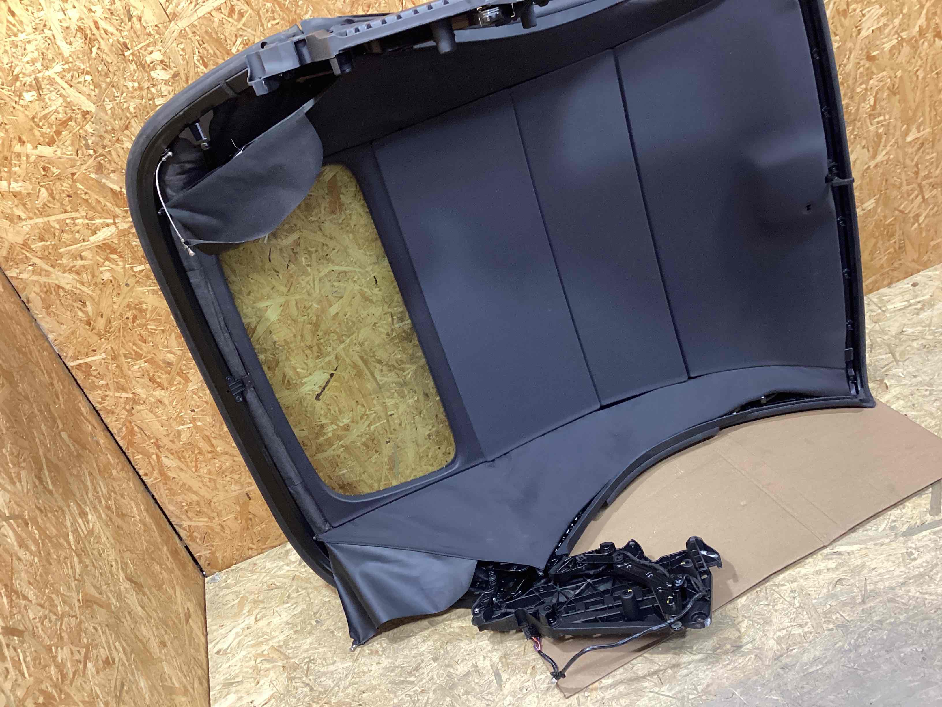 Крыша Porsche 911 030226-101