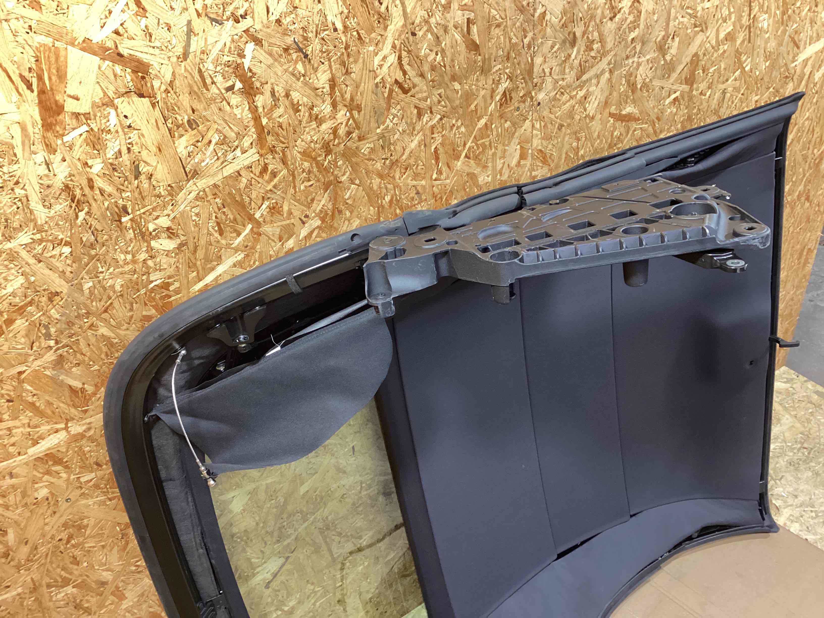 Крыша Porsche 911 030226-101