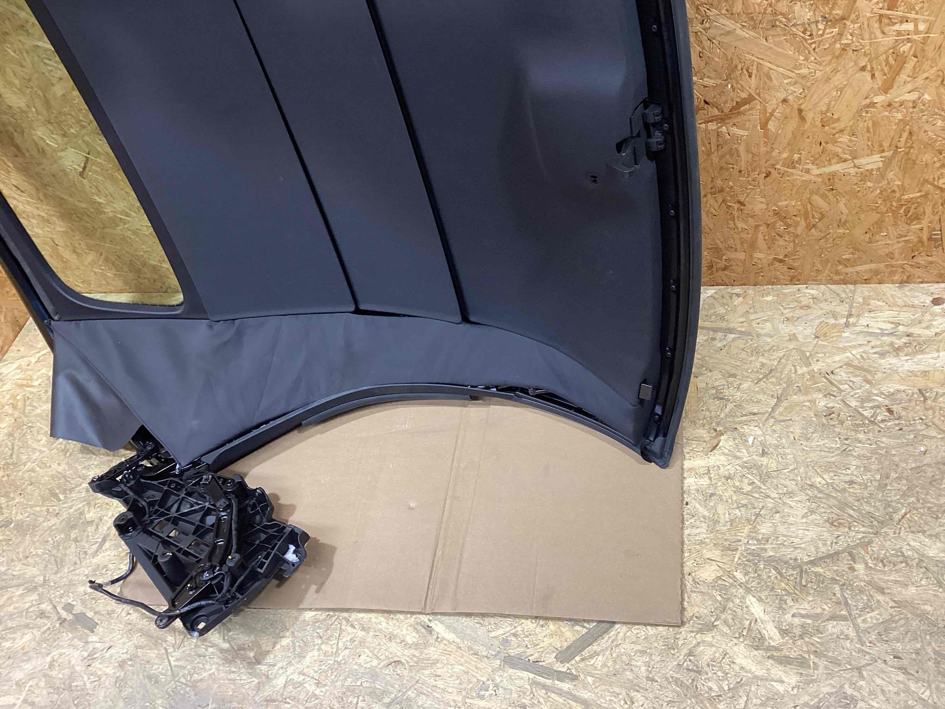 Крыша Porsche 911 030226-101