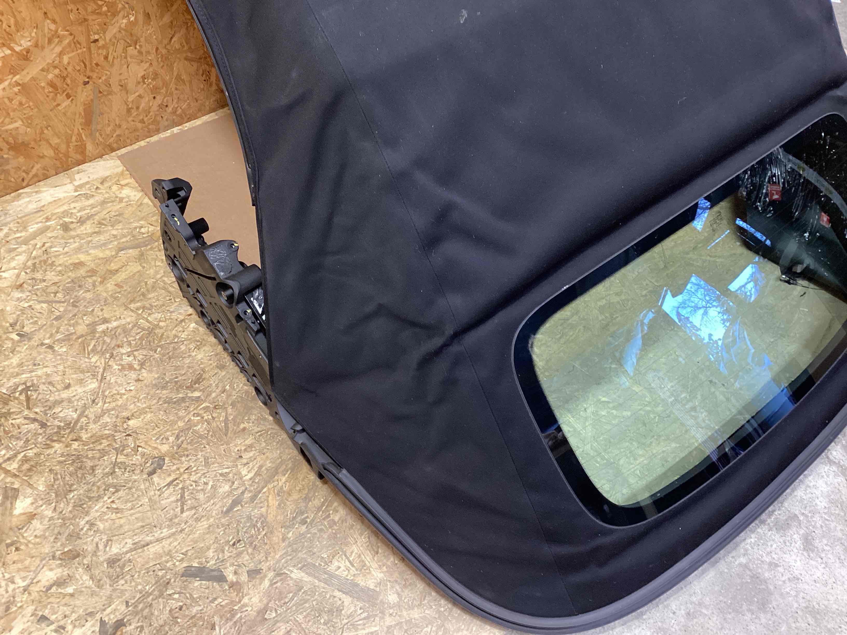 Крыша Porsche 911 030226-101