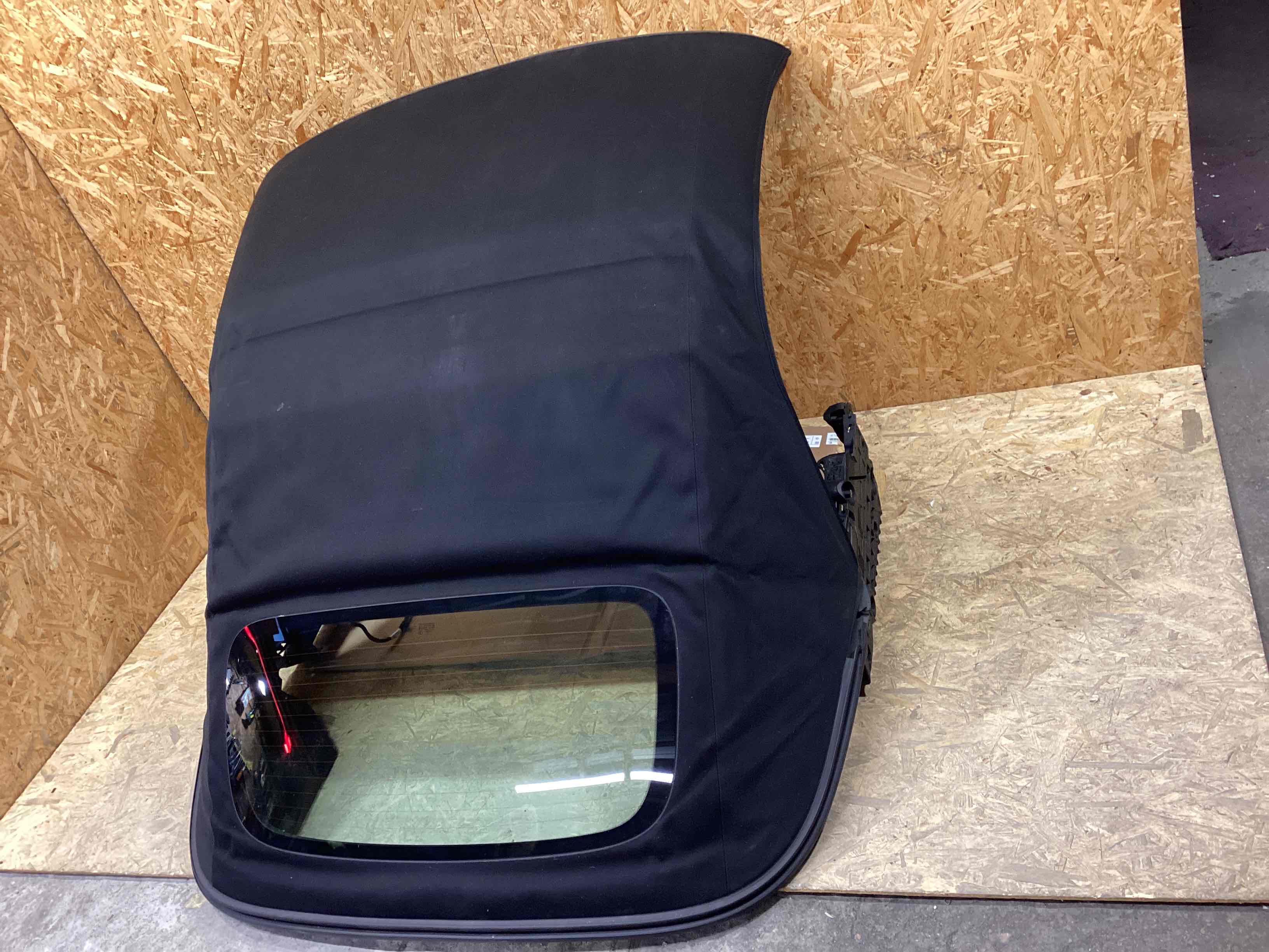 Крыша Porsche 911 030226-101