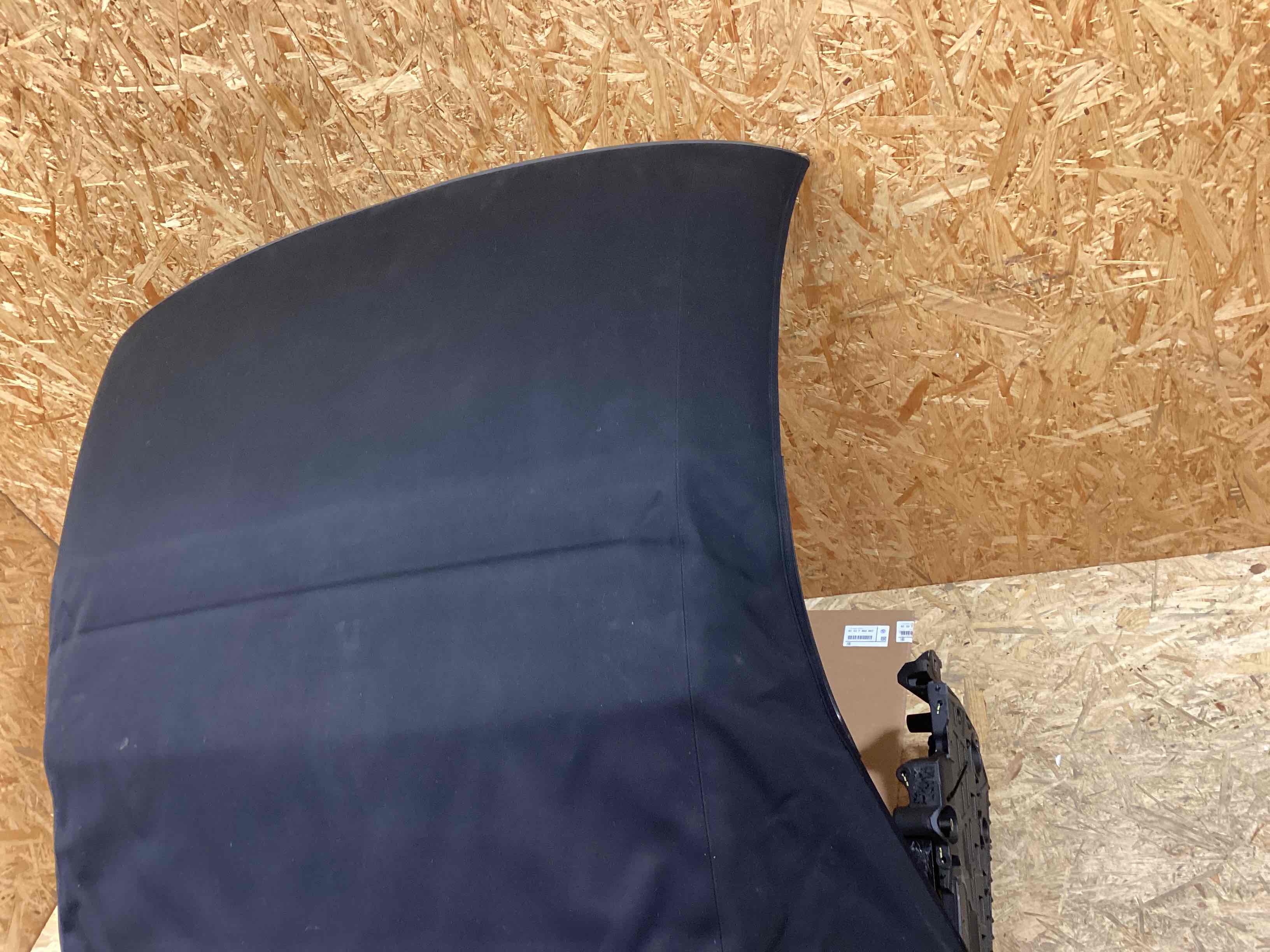 Крыша Porsche 911 030226-101