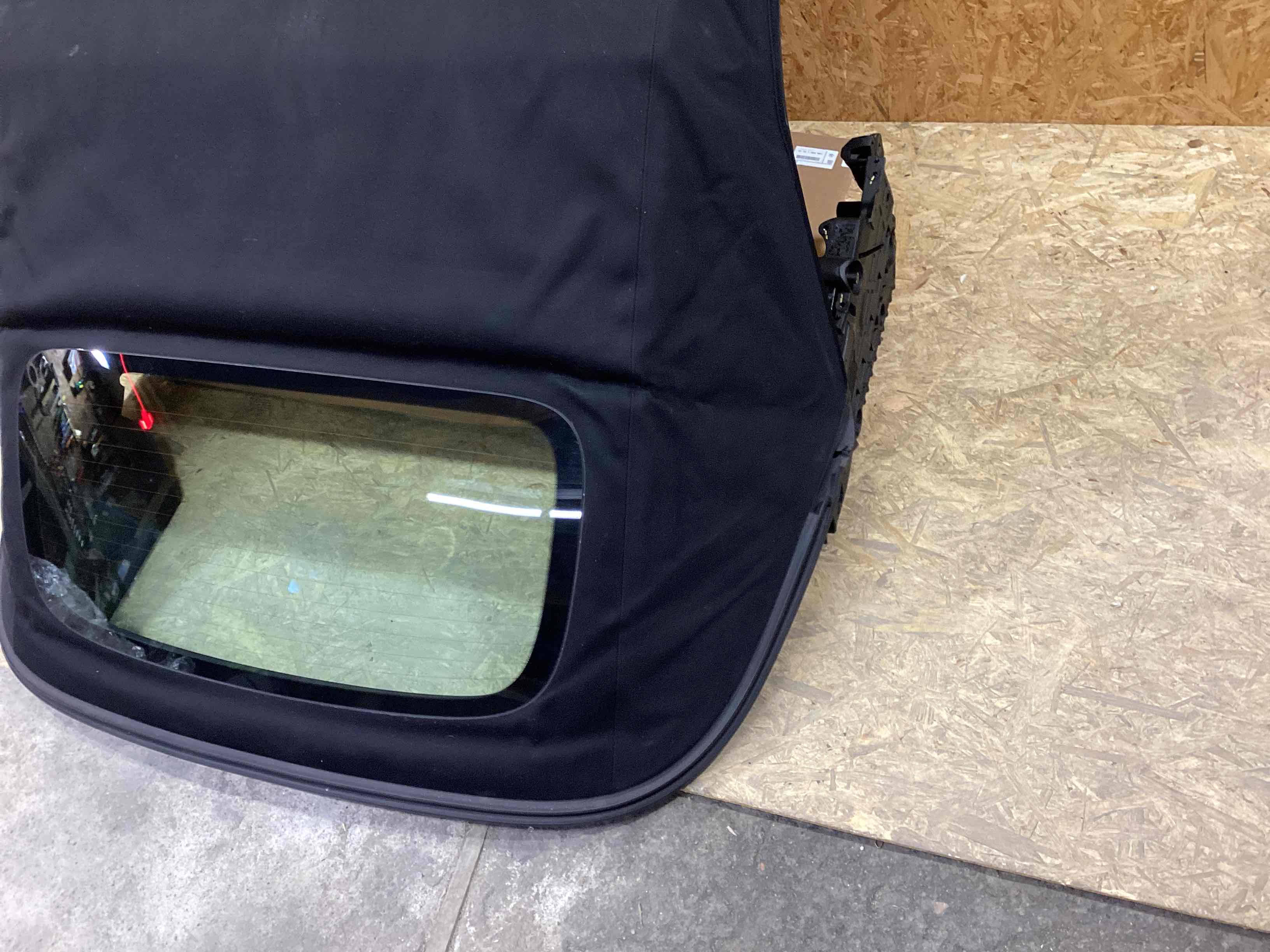 Крыша Porsche 911 030226-101