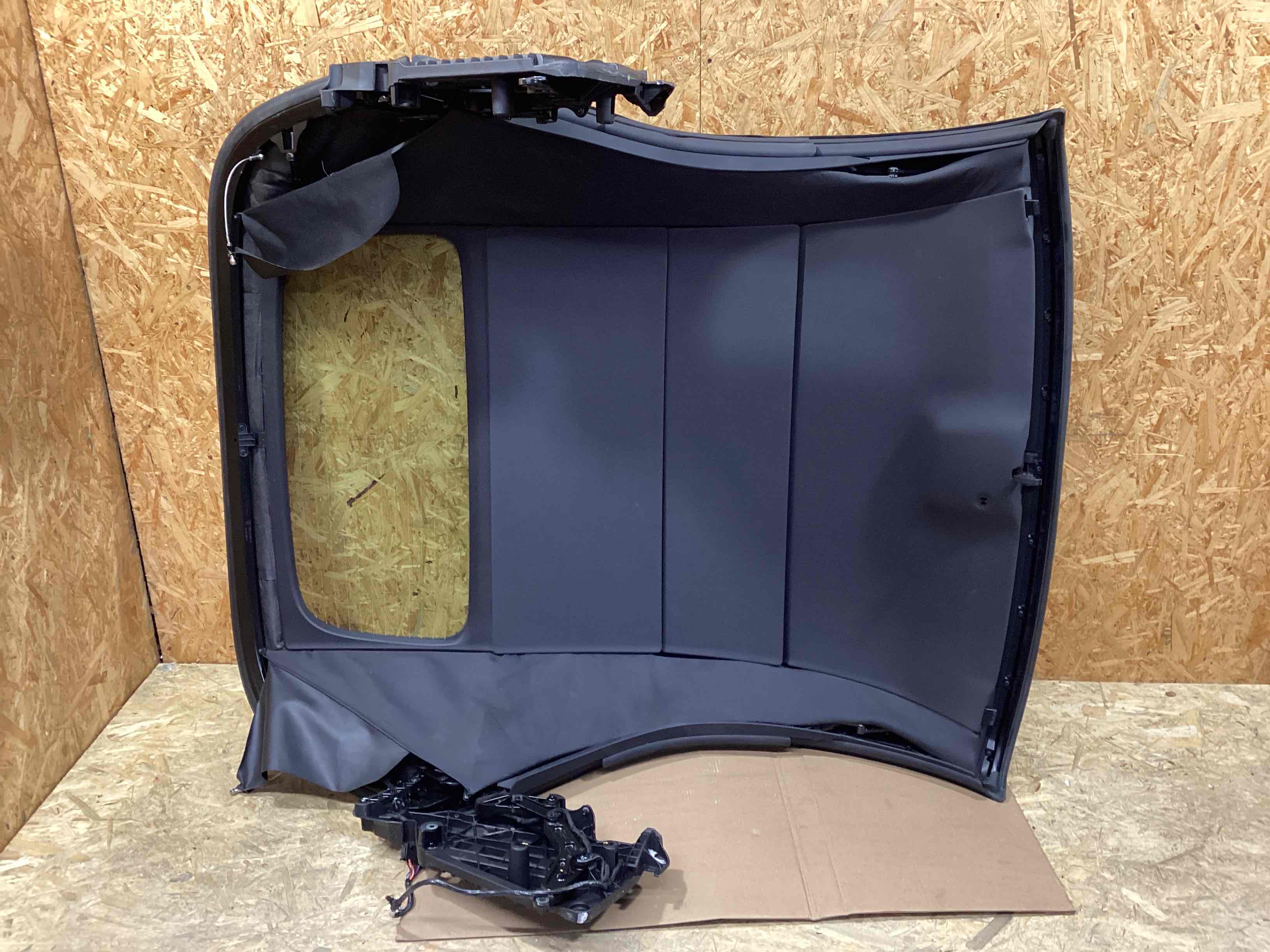 Крыша Porsche 911 030226-101