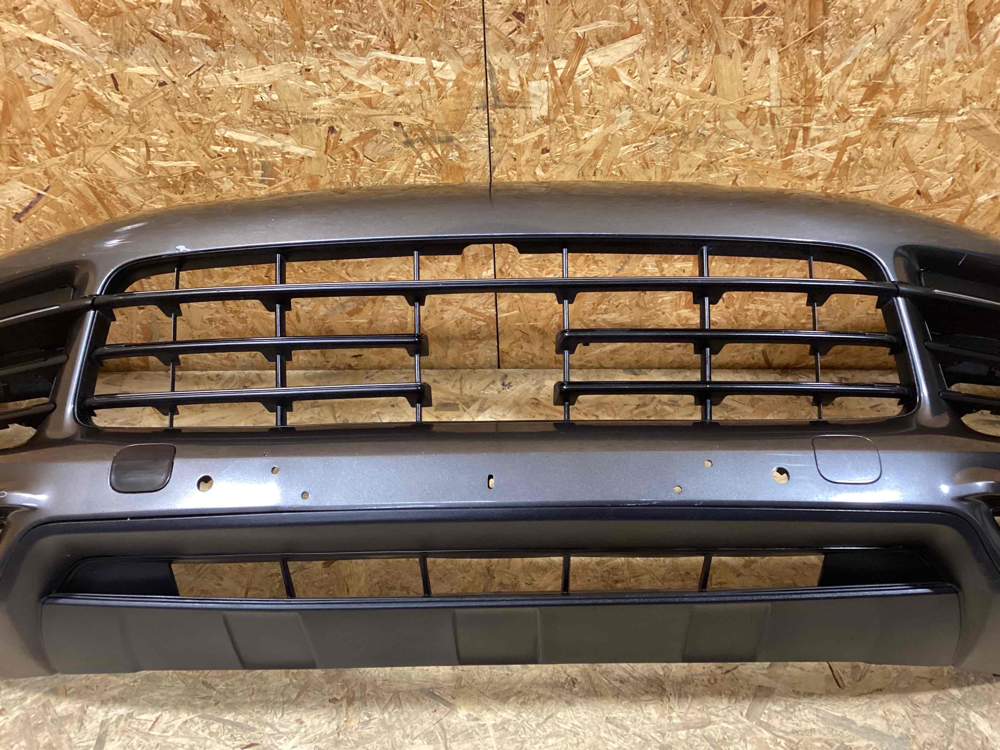 Бампер передний Porsche Cayenne 030226-102