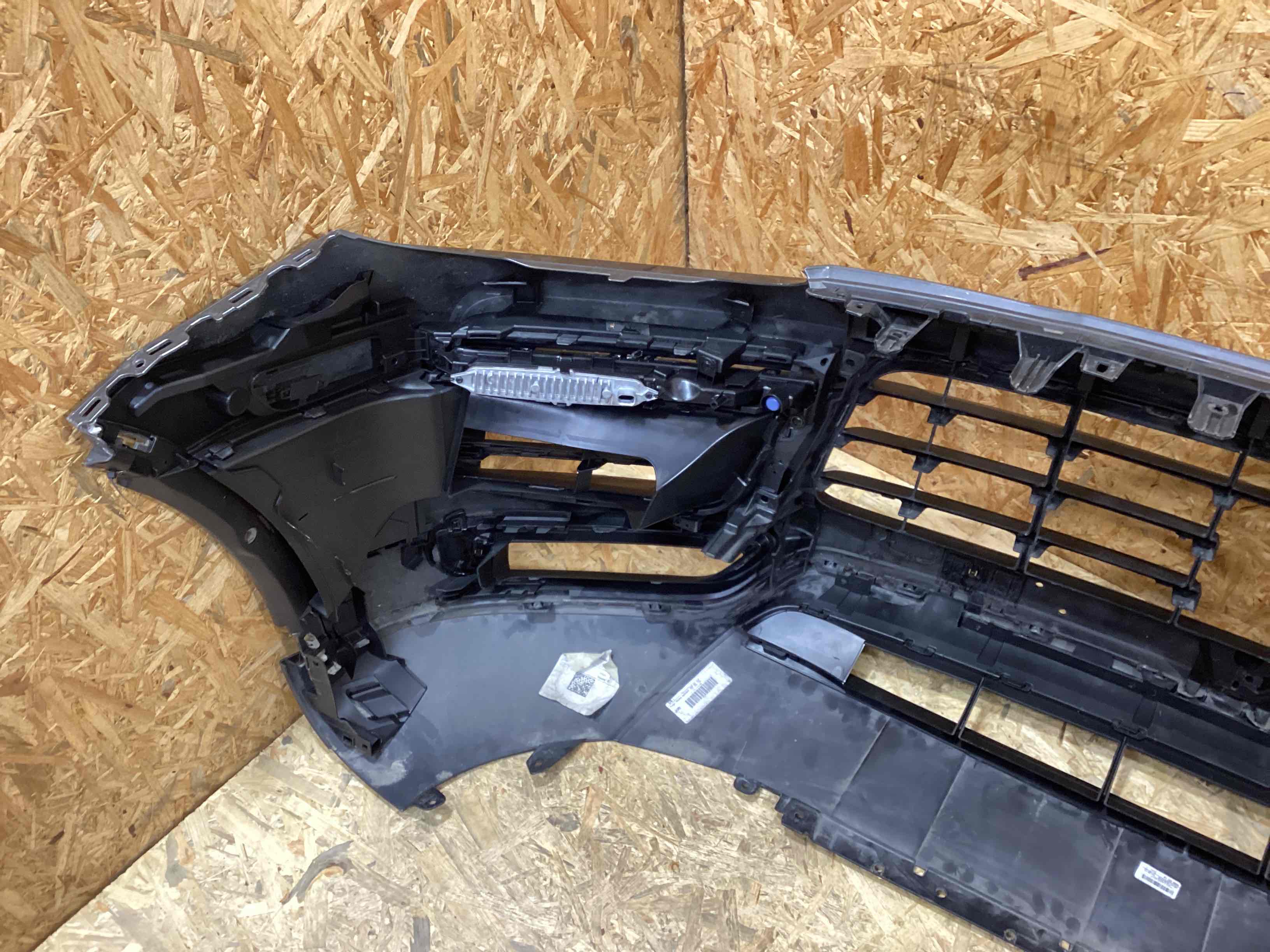 Бампер передний Porsche Cayenne 030226-102