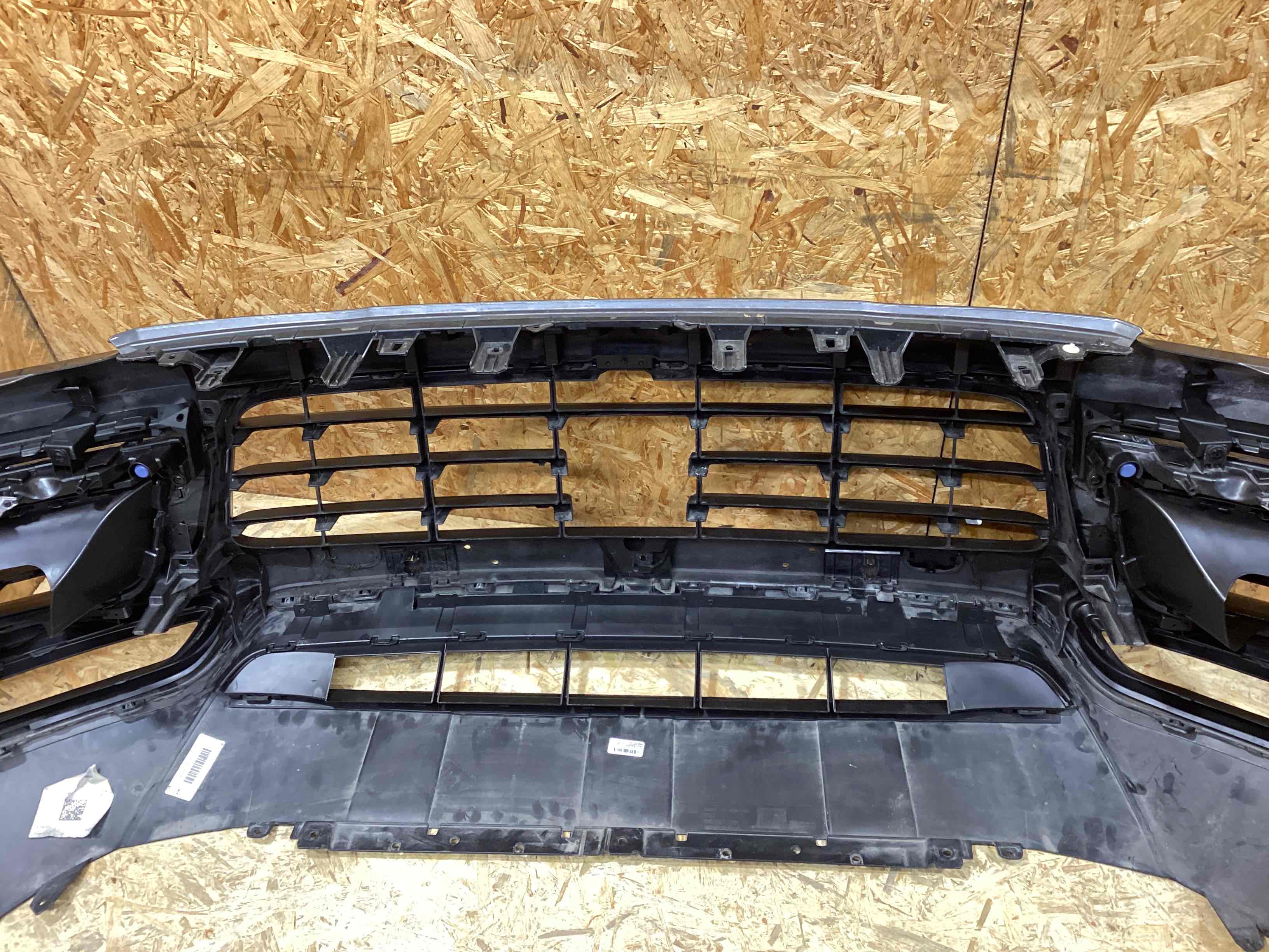 Бампер передний Porsche Cayenne 030226-102
