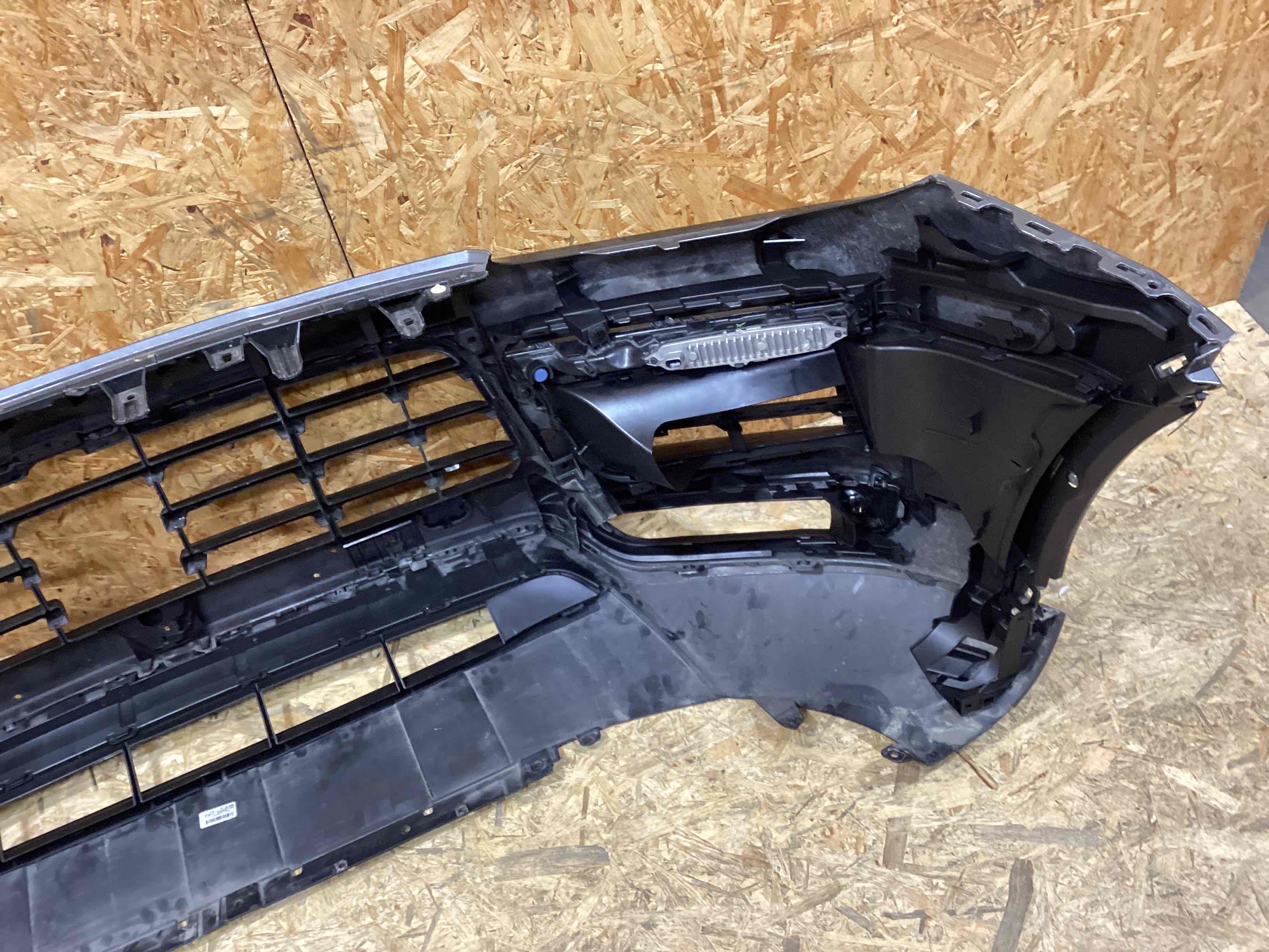 Бампер передний Porsche Cayenne 030226-102