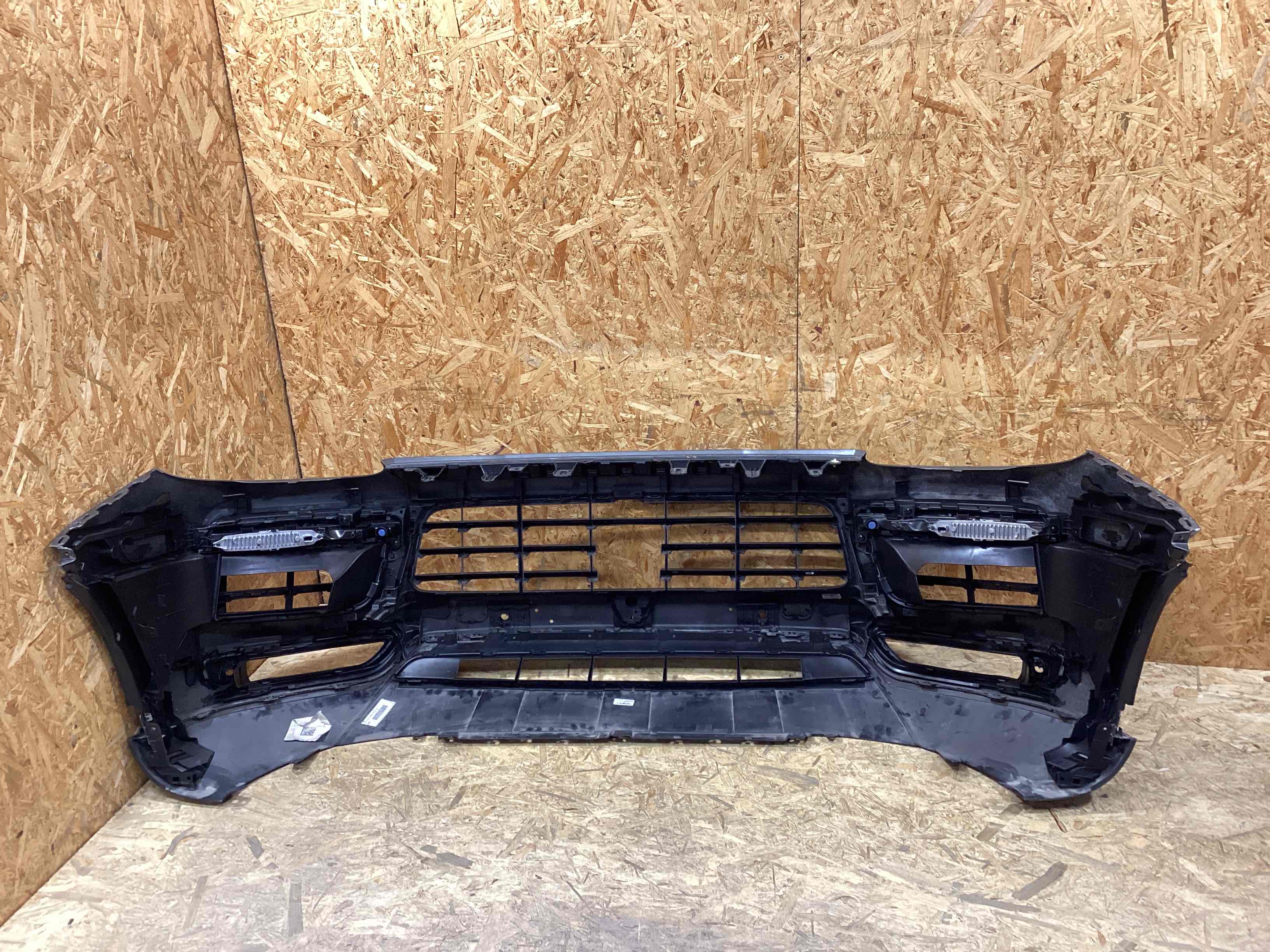 Бампер передний Porsche Cayenne 030226-102