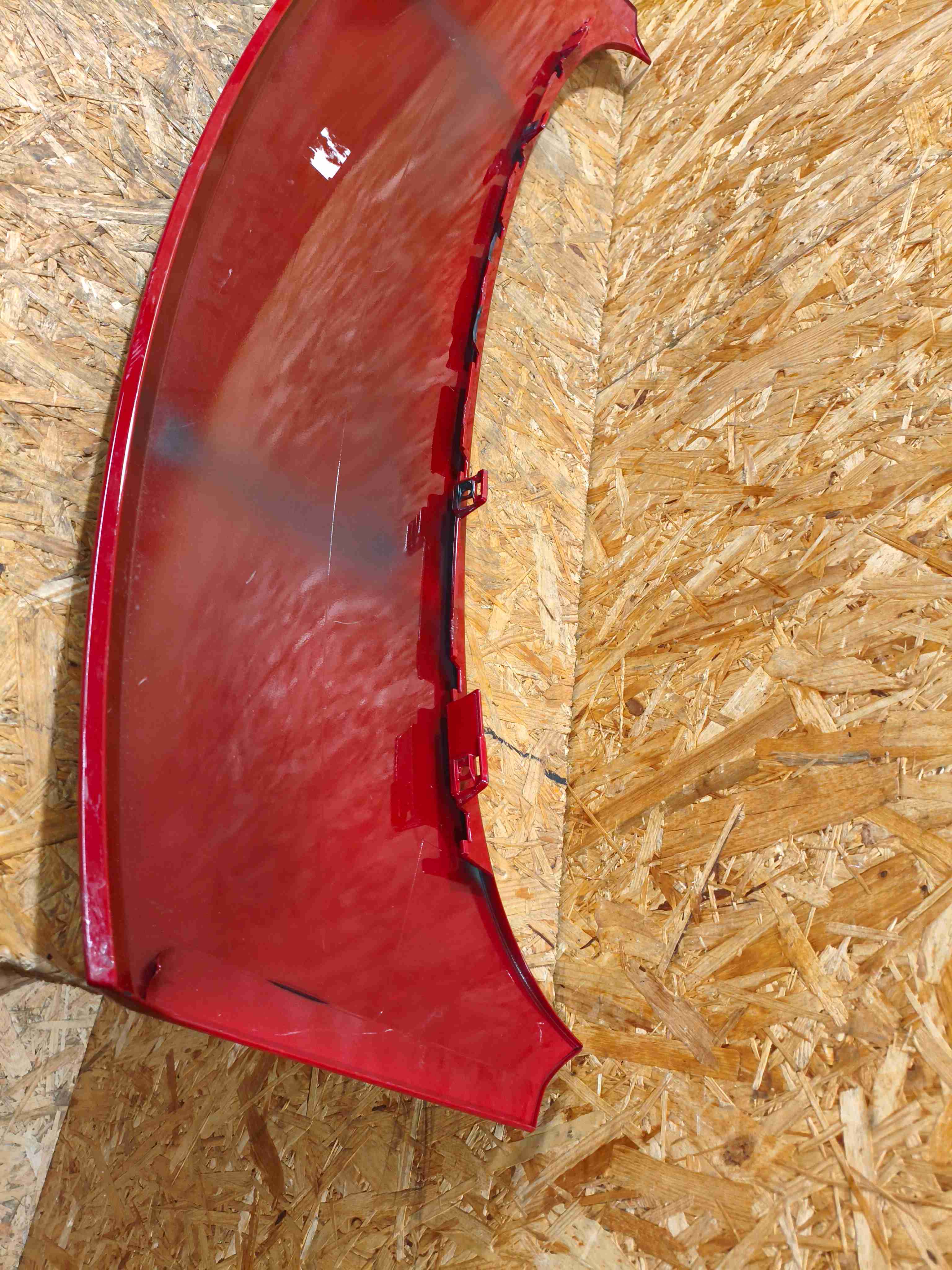 Спойлер Porsche Panamera 030325-105