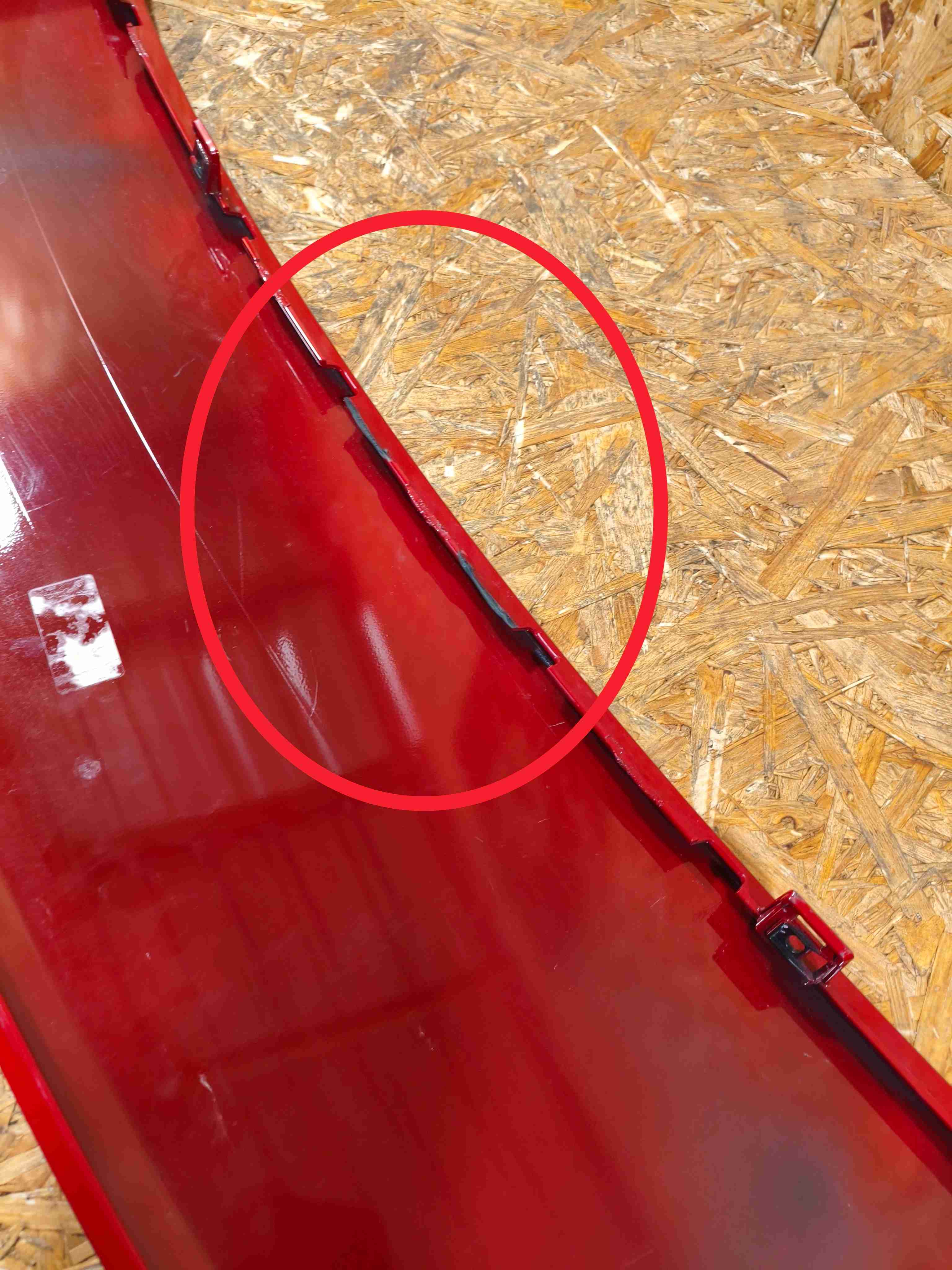 Спойлер Porsche Panamera 030325-105