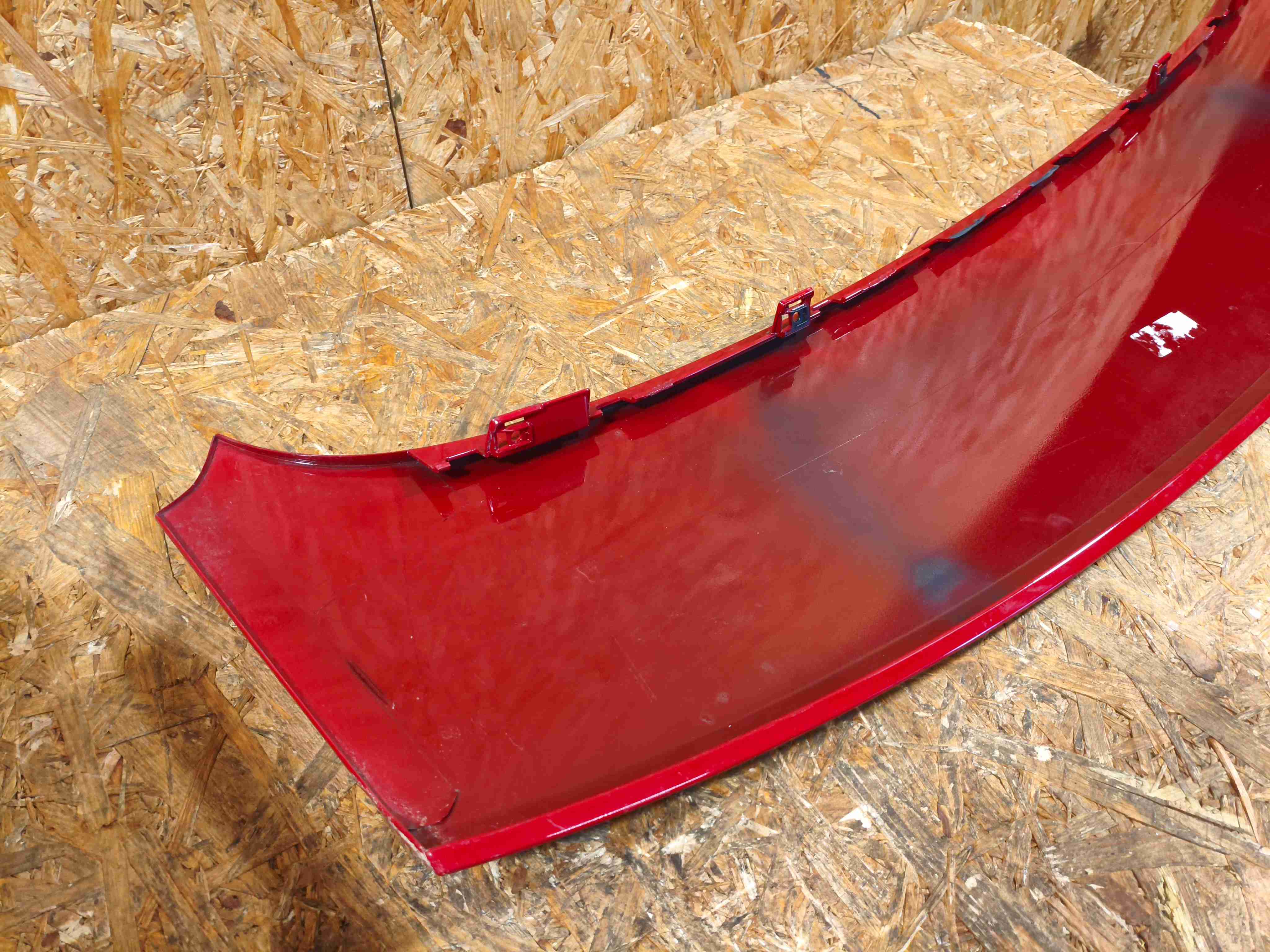 Спойлер Porsche Panamera 030325-105