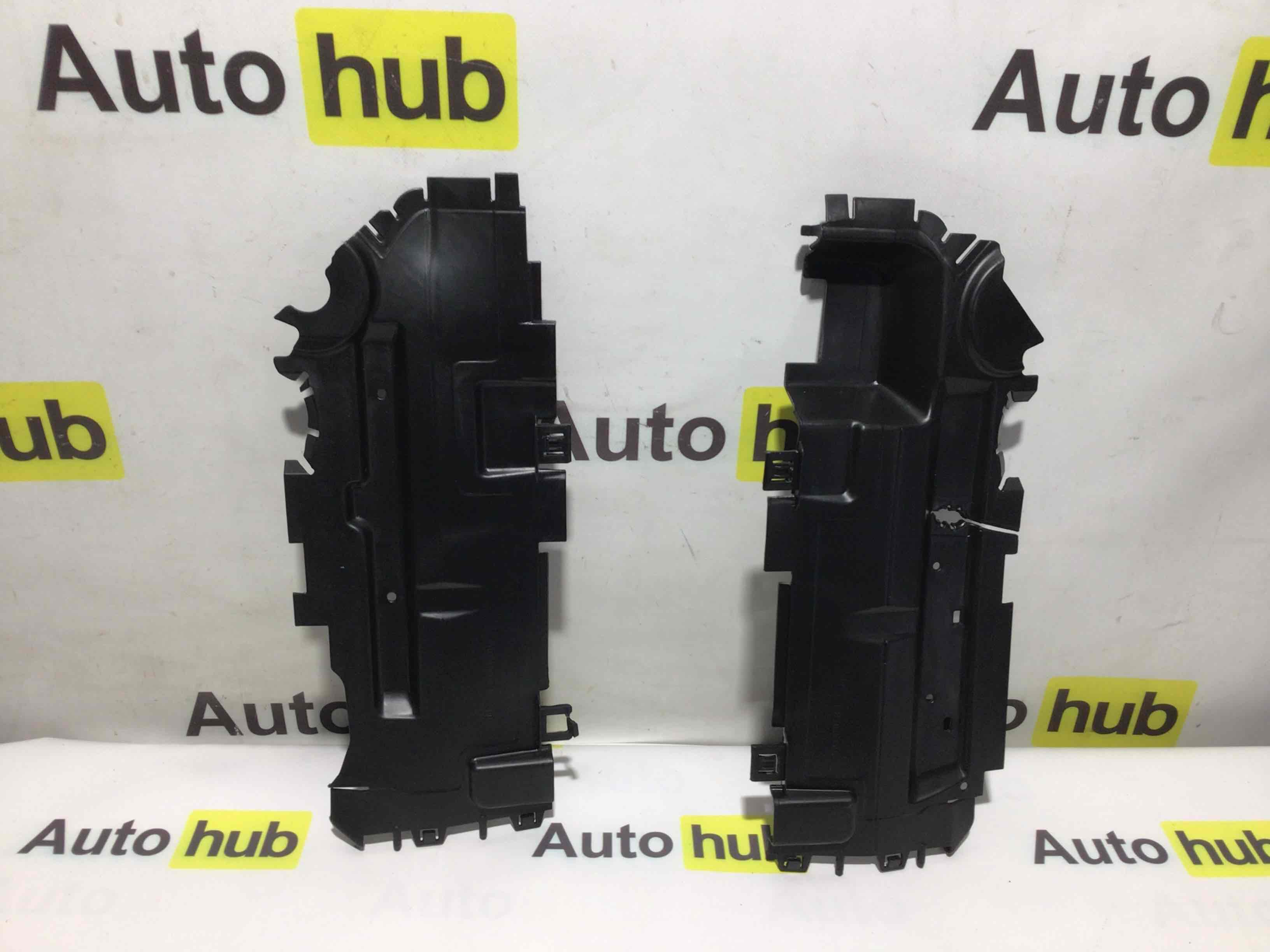 Воздуховод Porsche Cayenne 030326-004