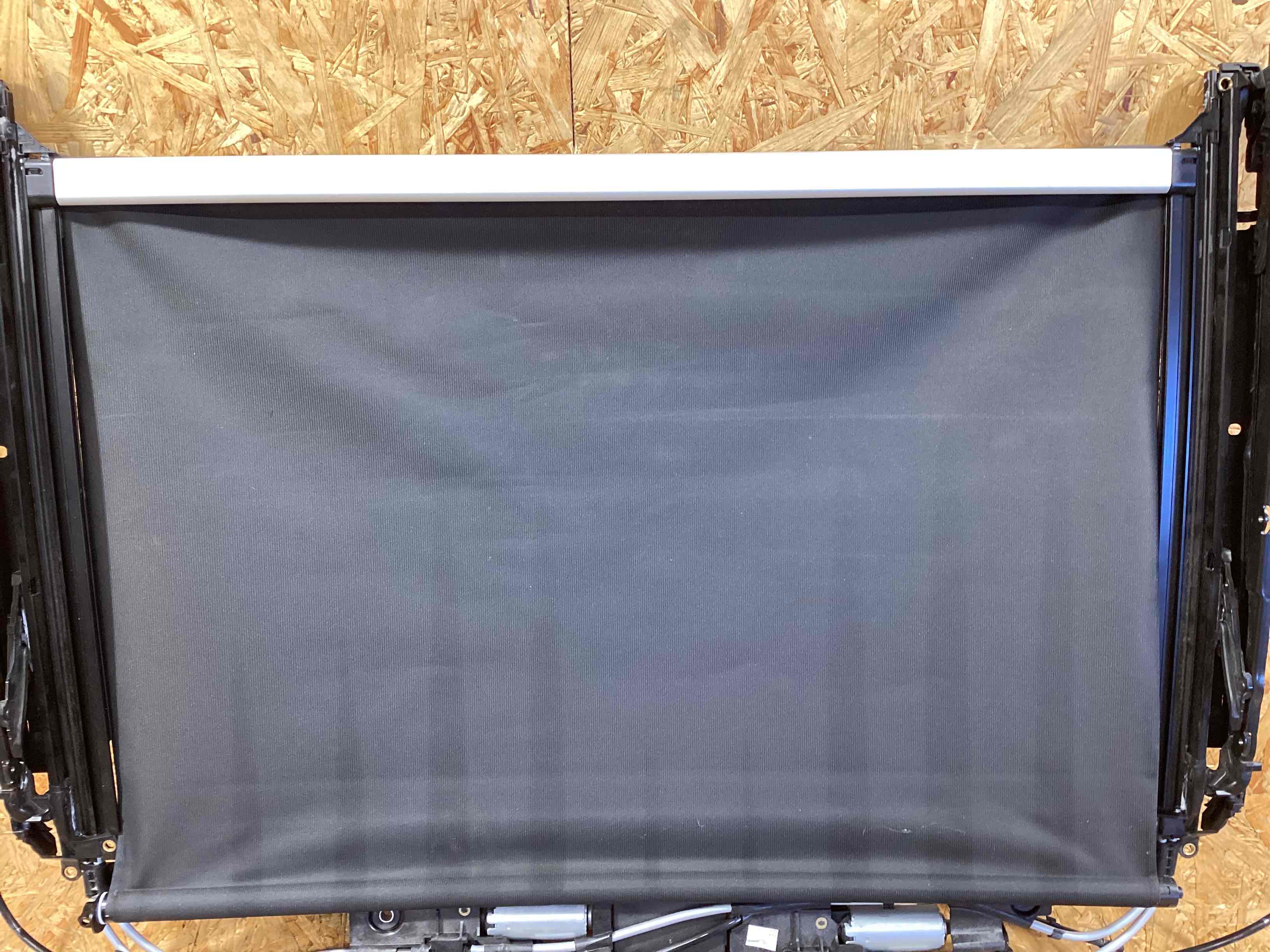 Люк (разное) Porsche Panamera 030326-101