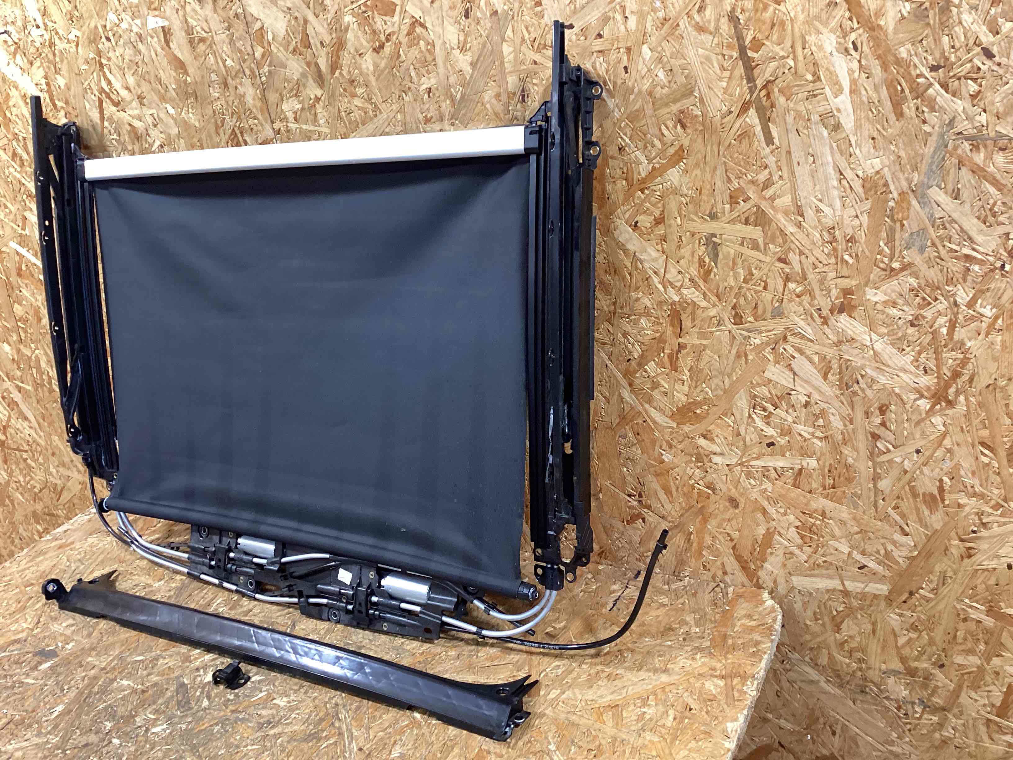 Люк (разное) Porsche Panamera 030326-101