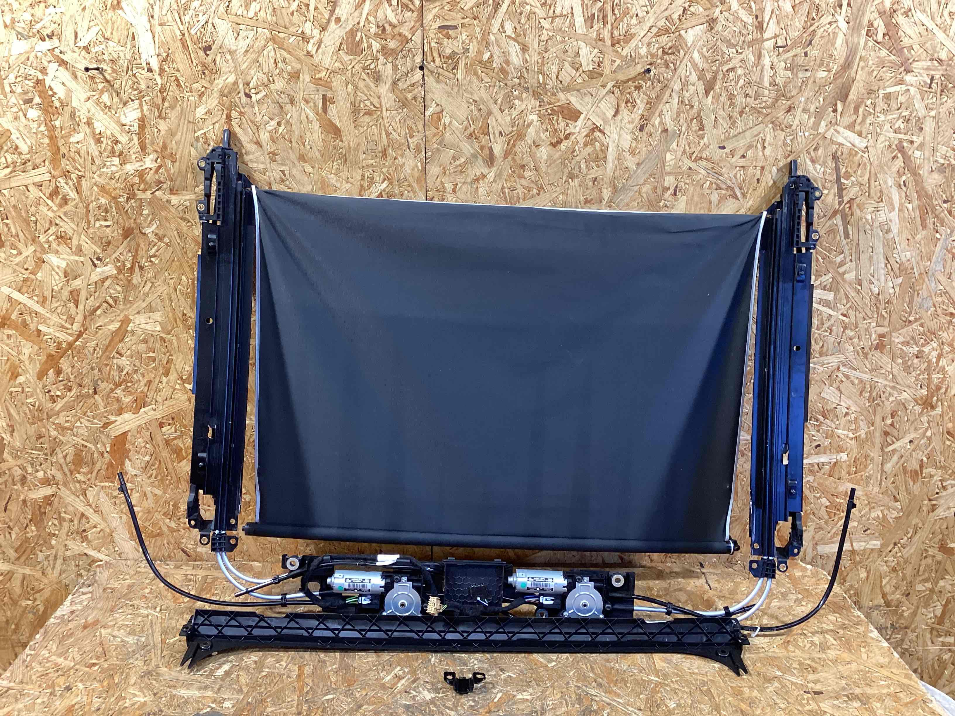 Люк (разное) Porsche Panamera 030326-101