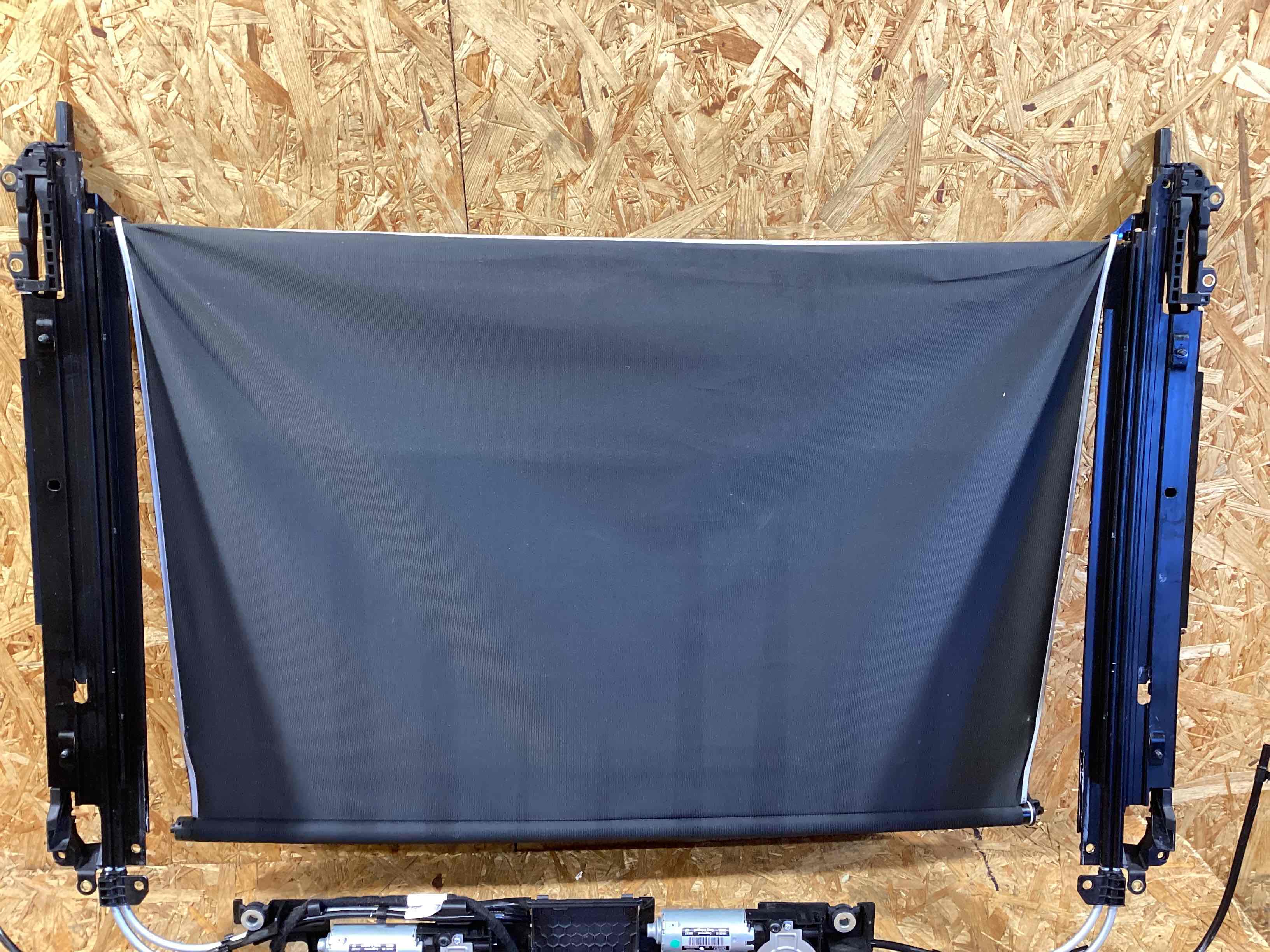 Люк (разное) Porsche Panamera 030326-101