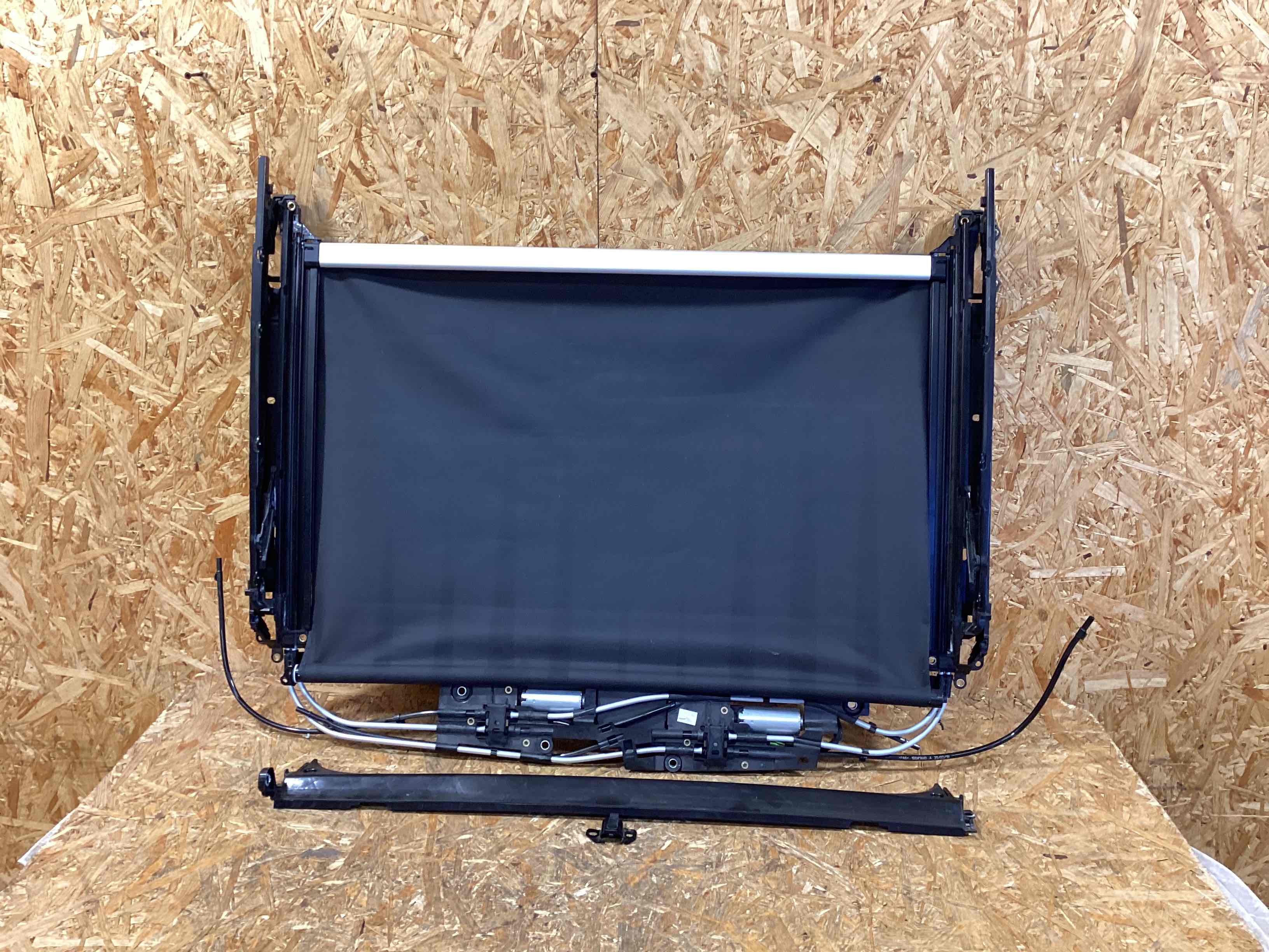 Люк (разное) Porsche Panamera 030326-101