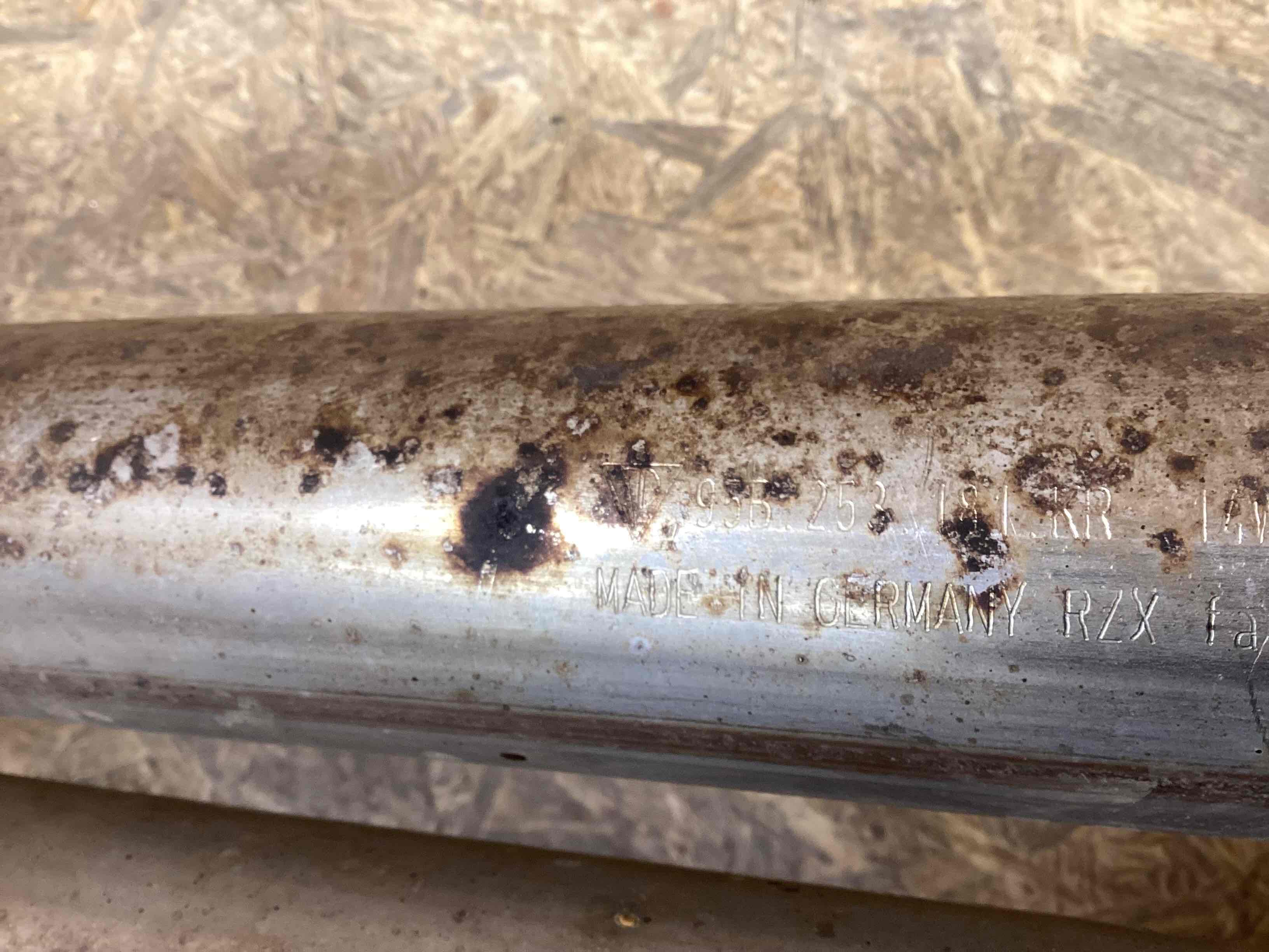 Глушитель Porsche Macan 030326-102