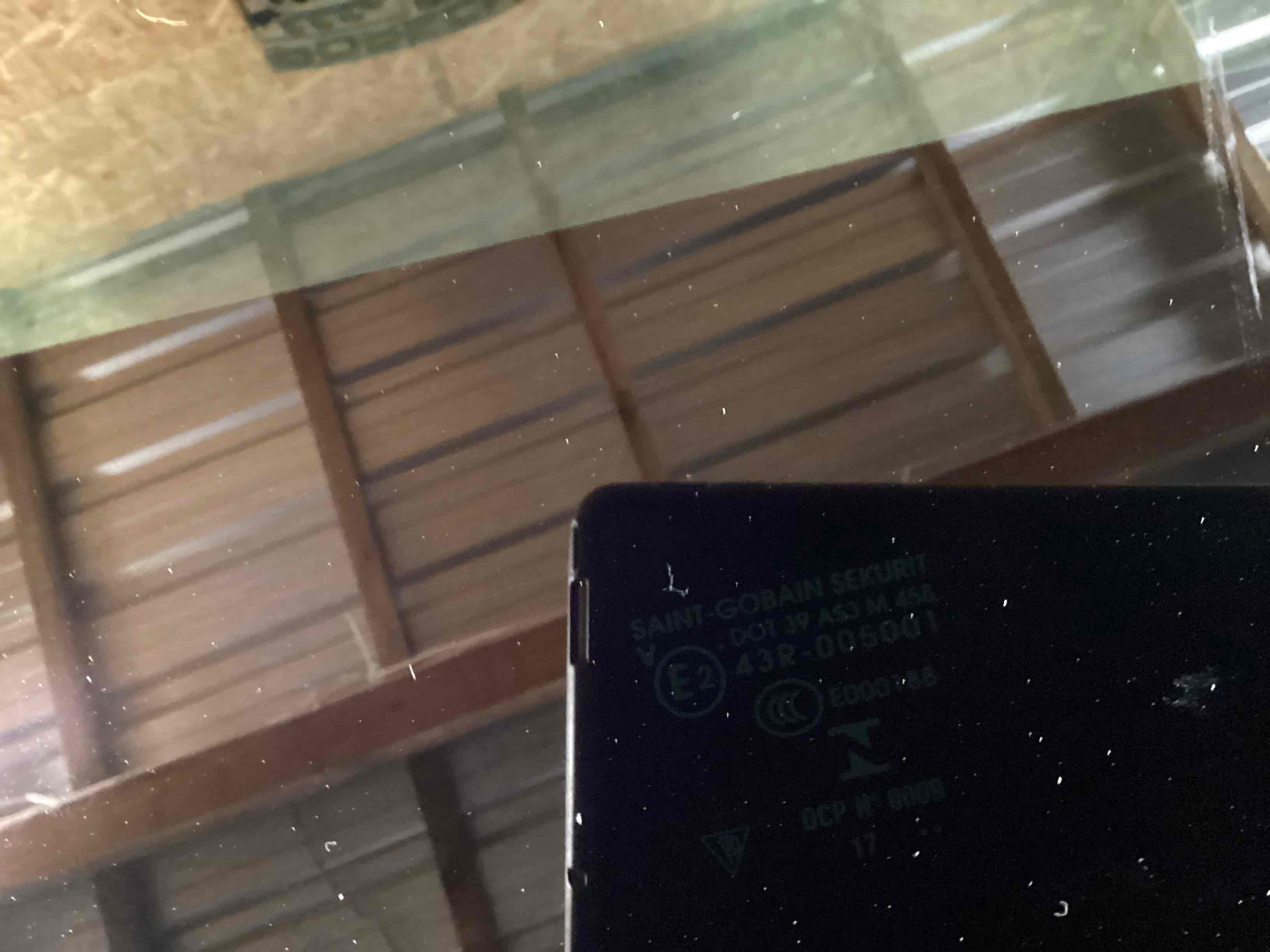 Люк (разное) Porsche Panamera 030326-103