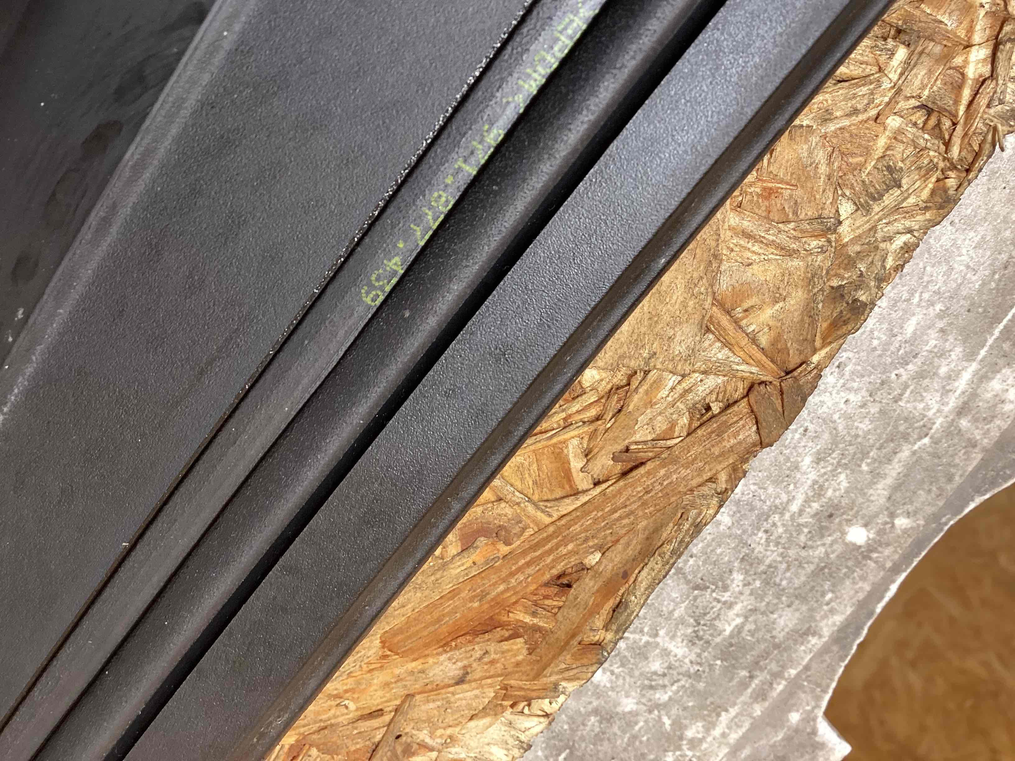 Люк (разное) Porsche Panamera 030326-103