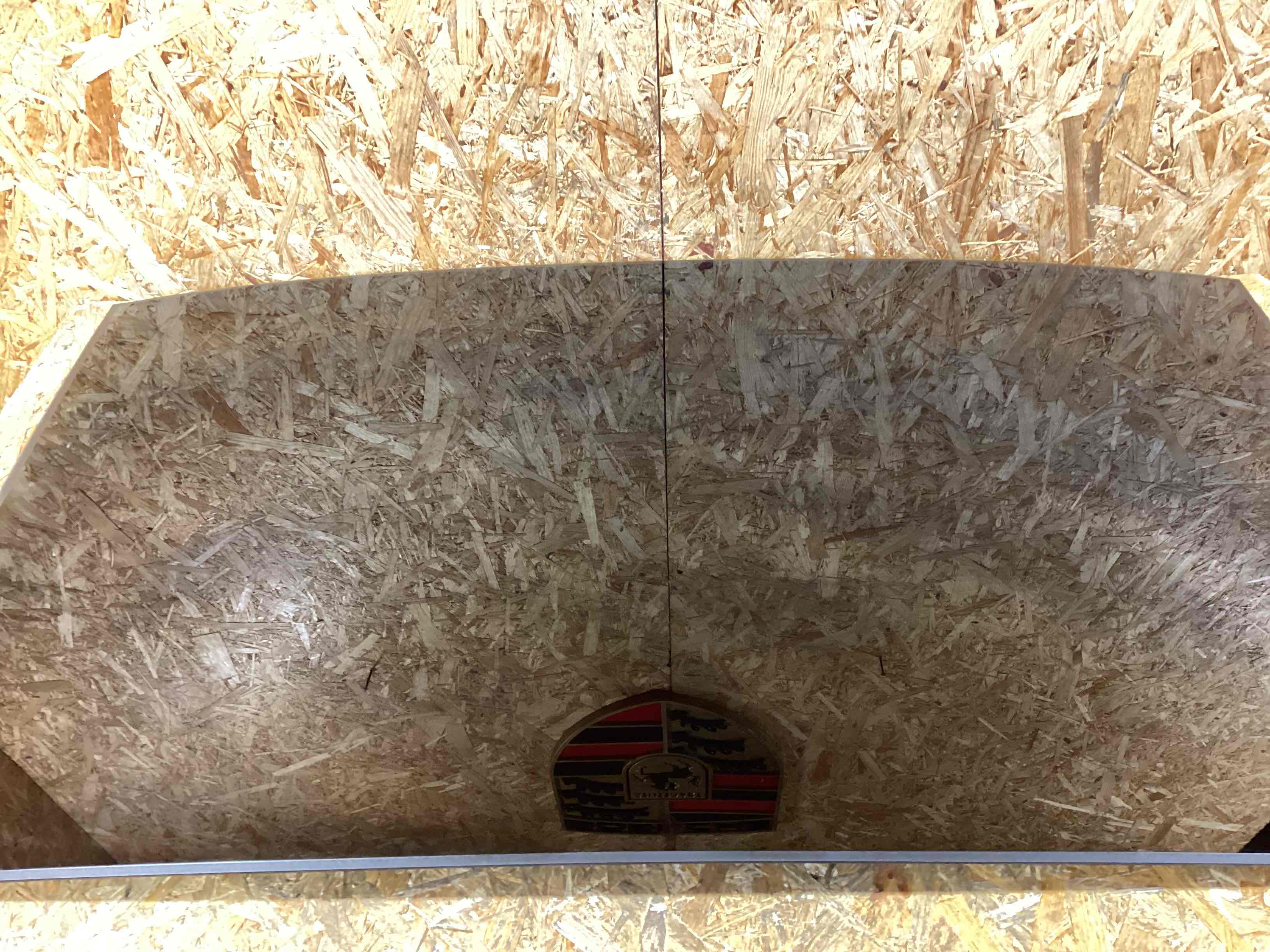 Люк (разное) Porsche Panamera 030326-103