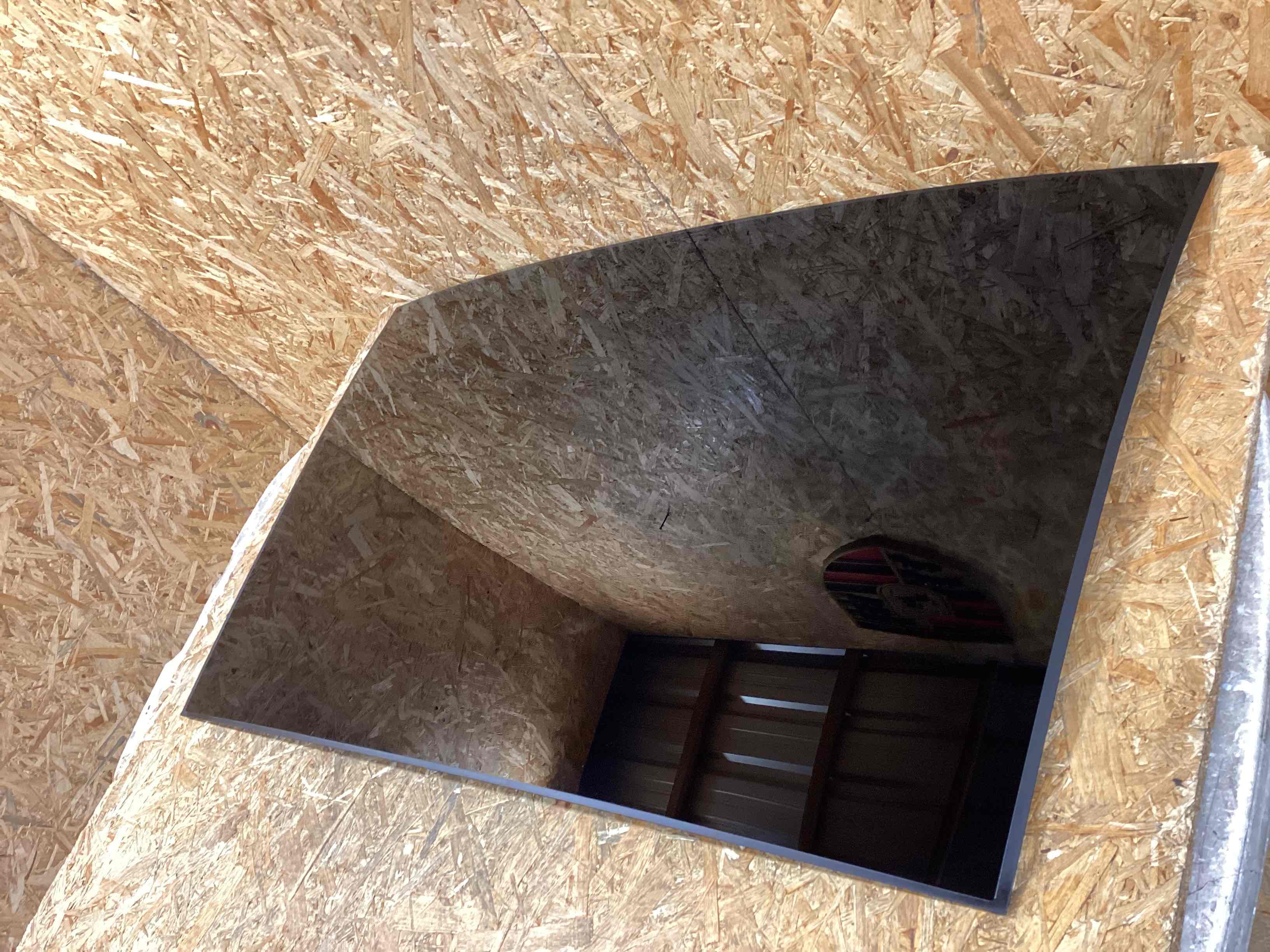 Люк (разное) Porsche Panamera 030326-103